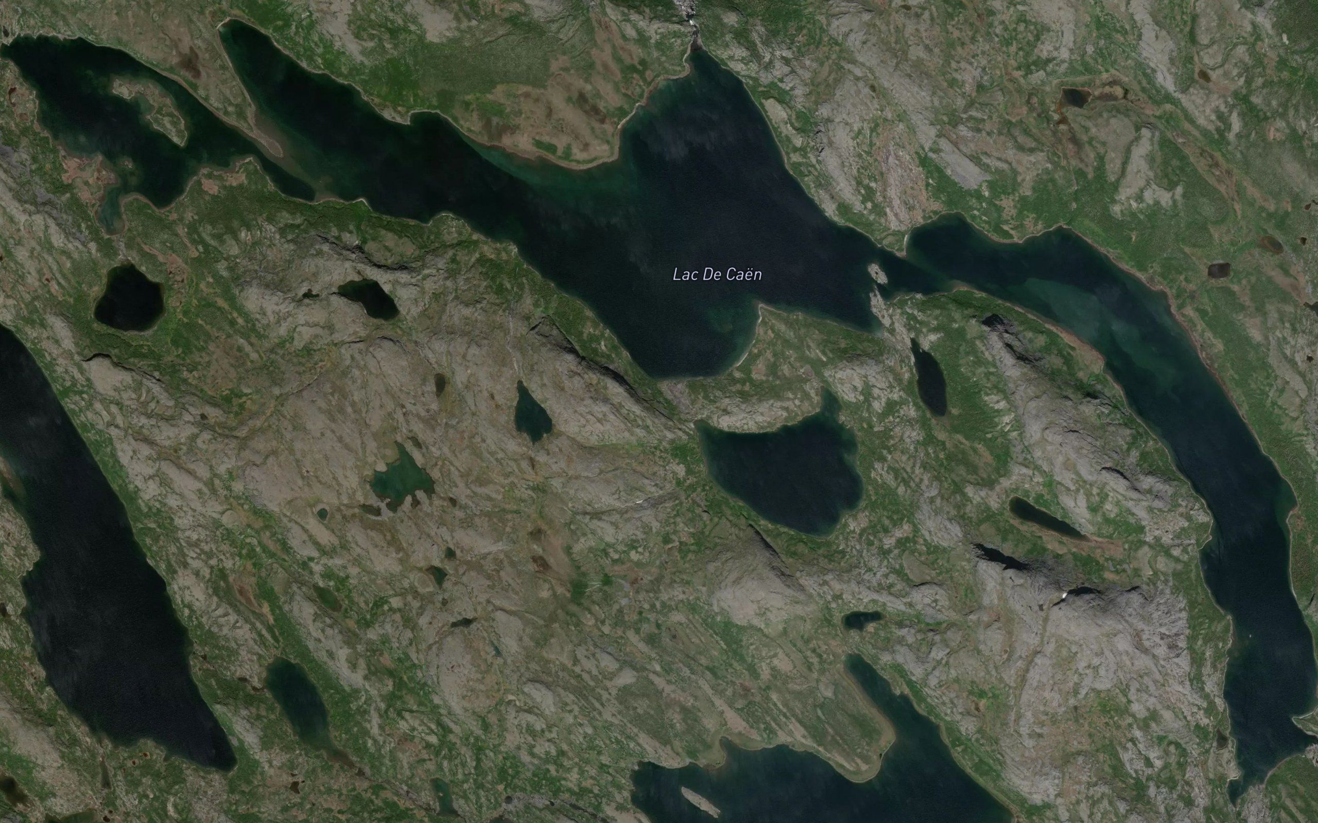 Lac De Caen