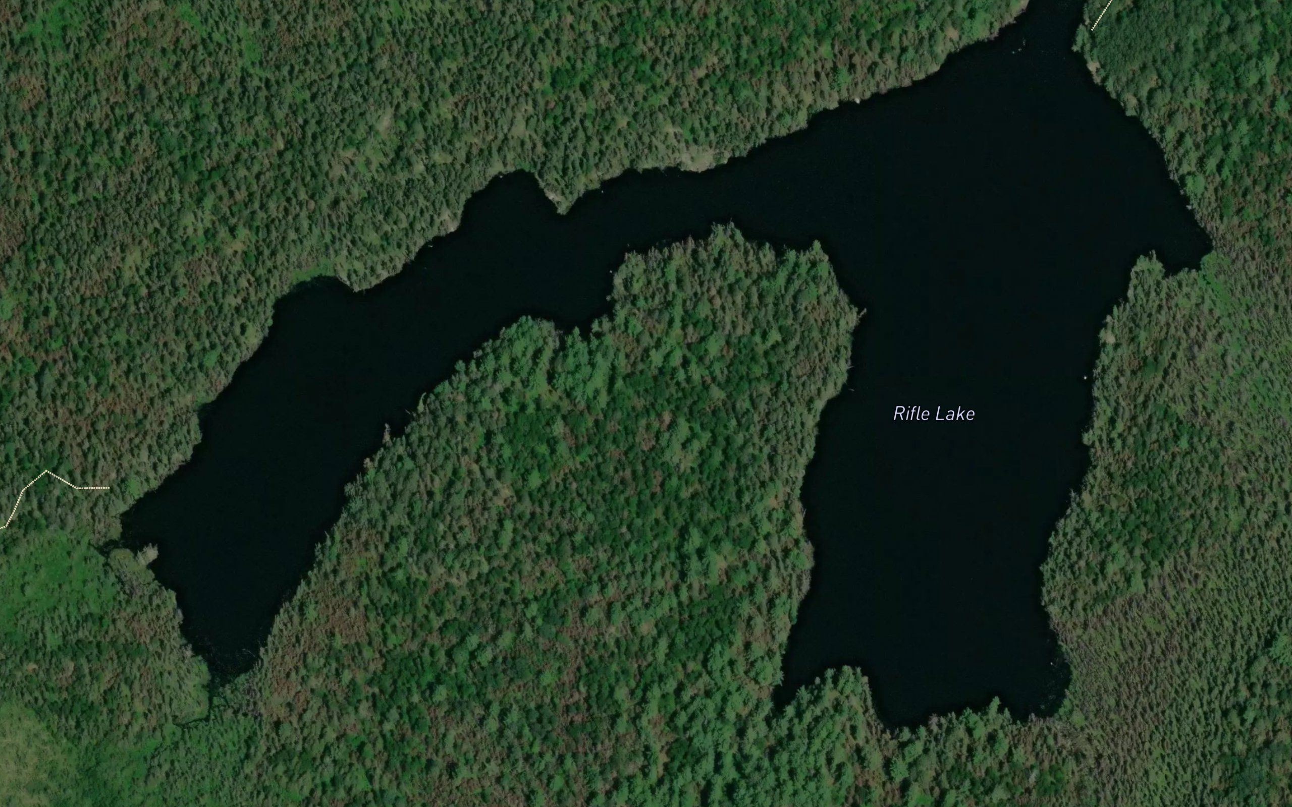 Rifle Lake