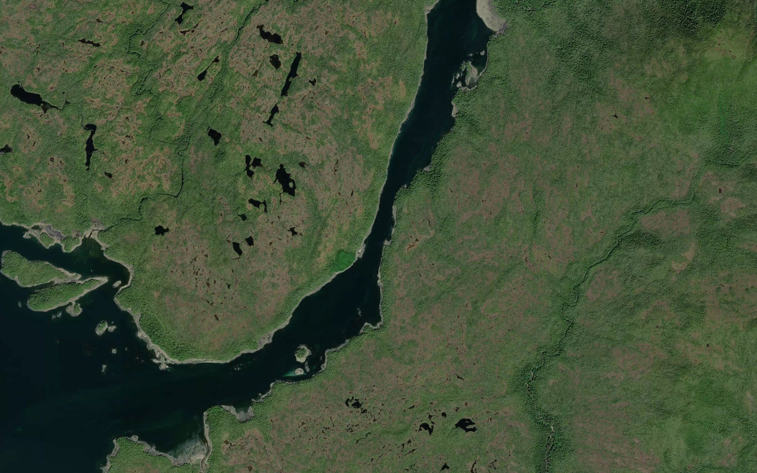 Porcher Narrows