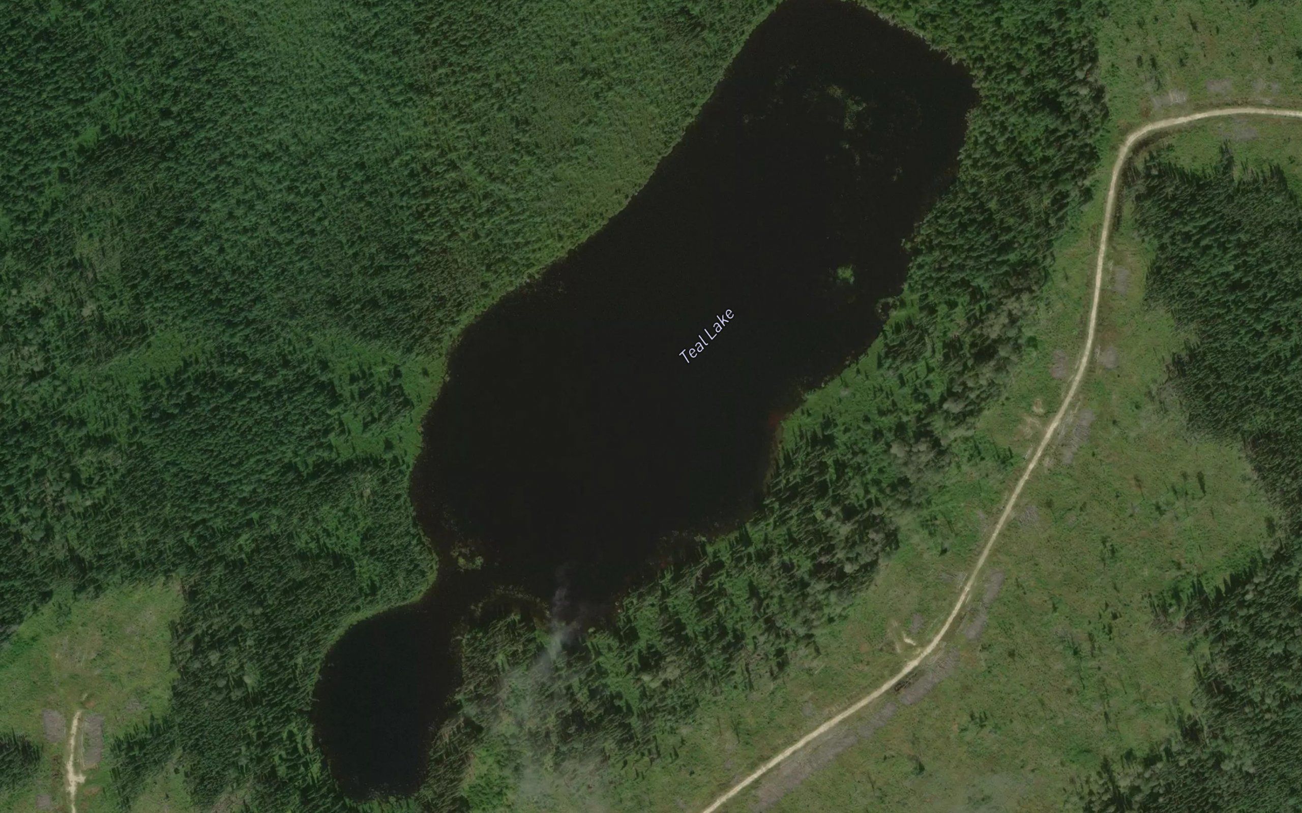 Teal Lake