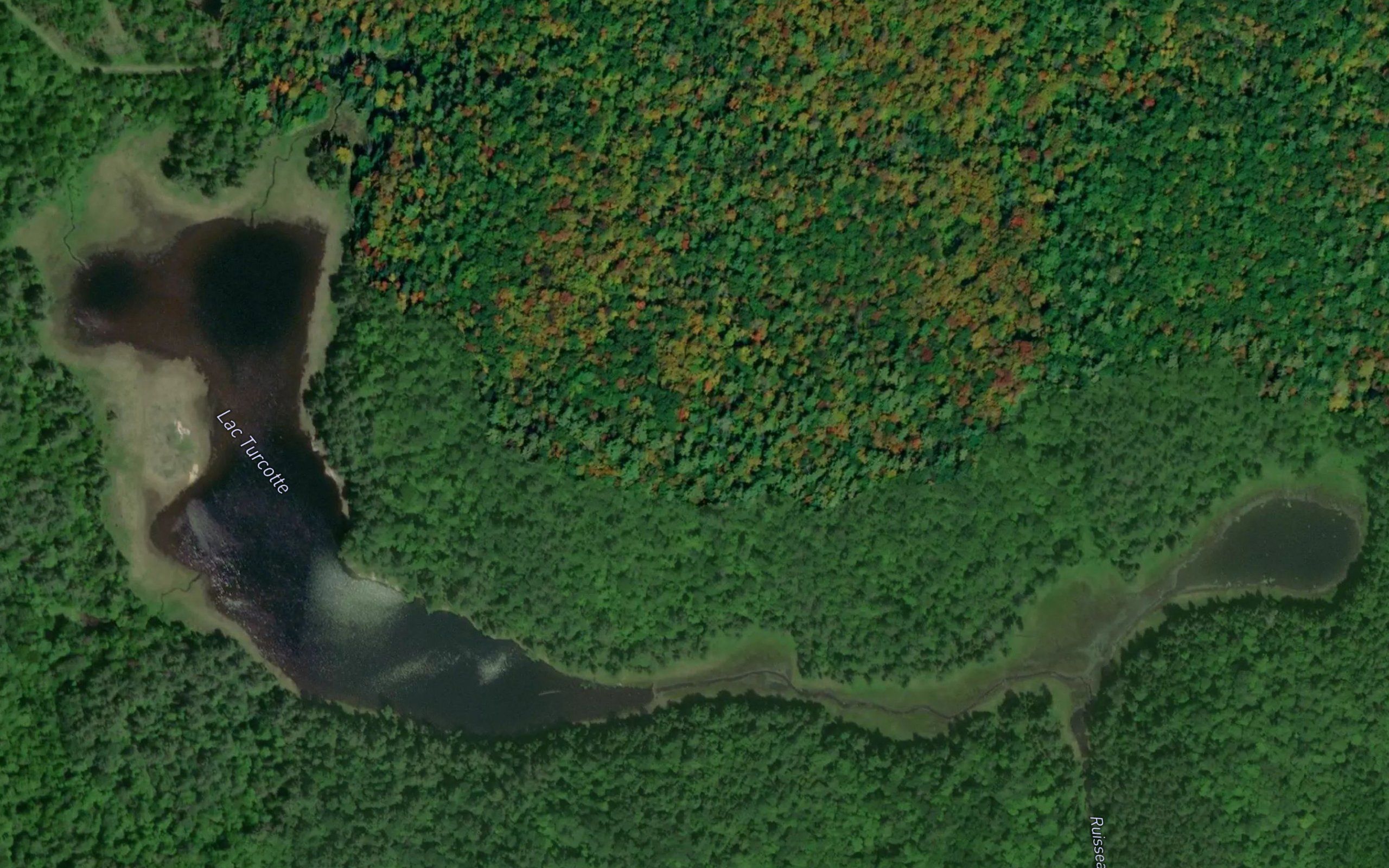 Lac Turcotte
