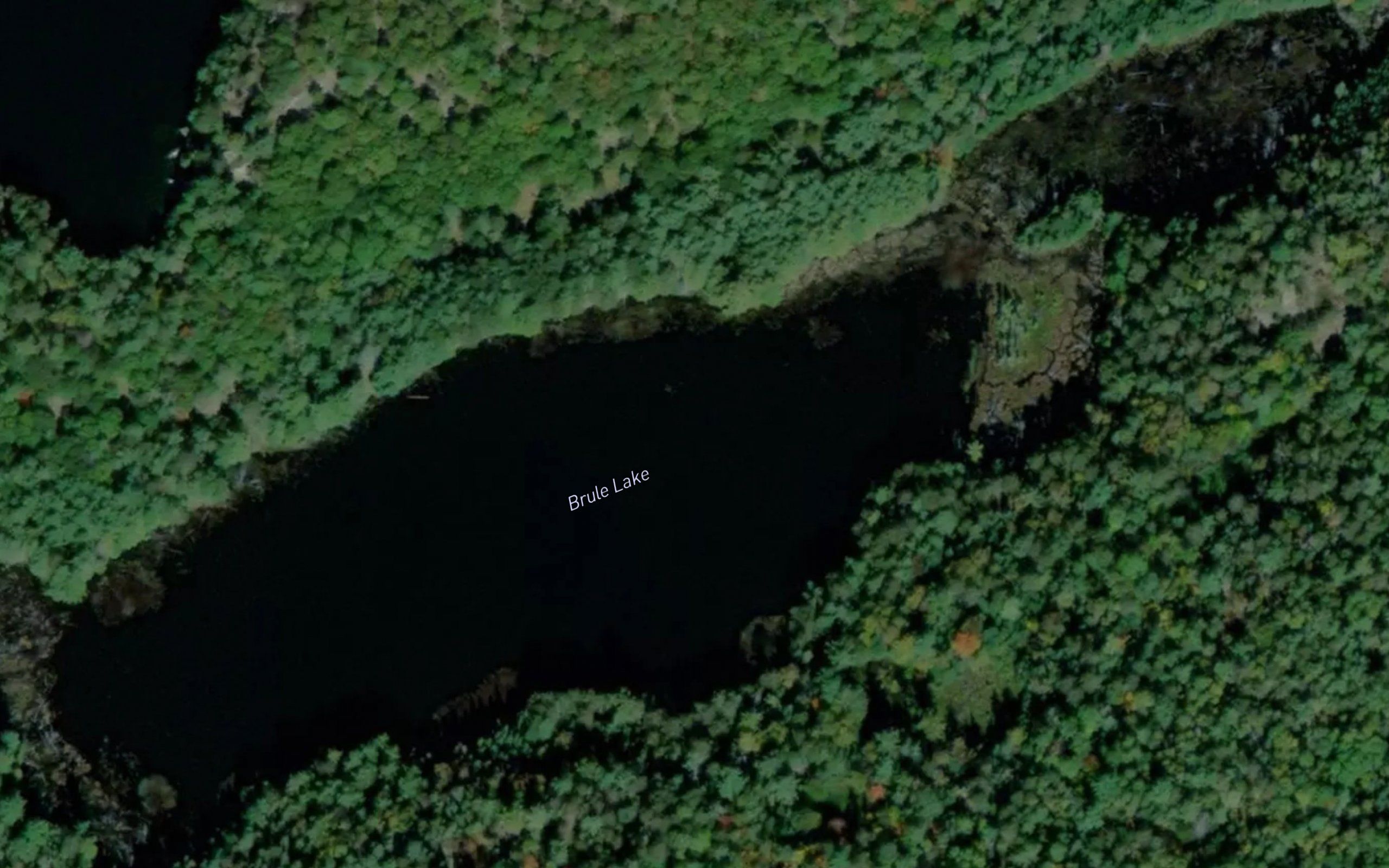 Brule Lake