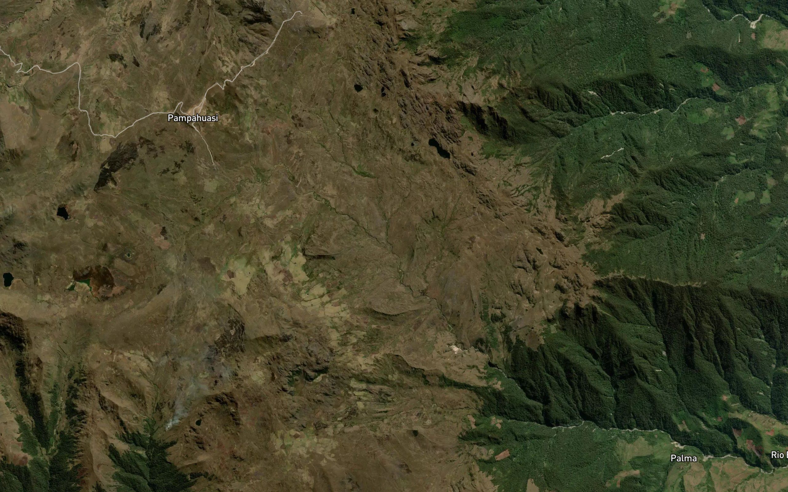 Quebrada Cochapata