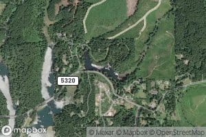 Little North Woahink Lake