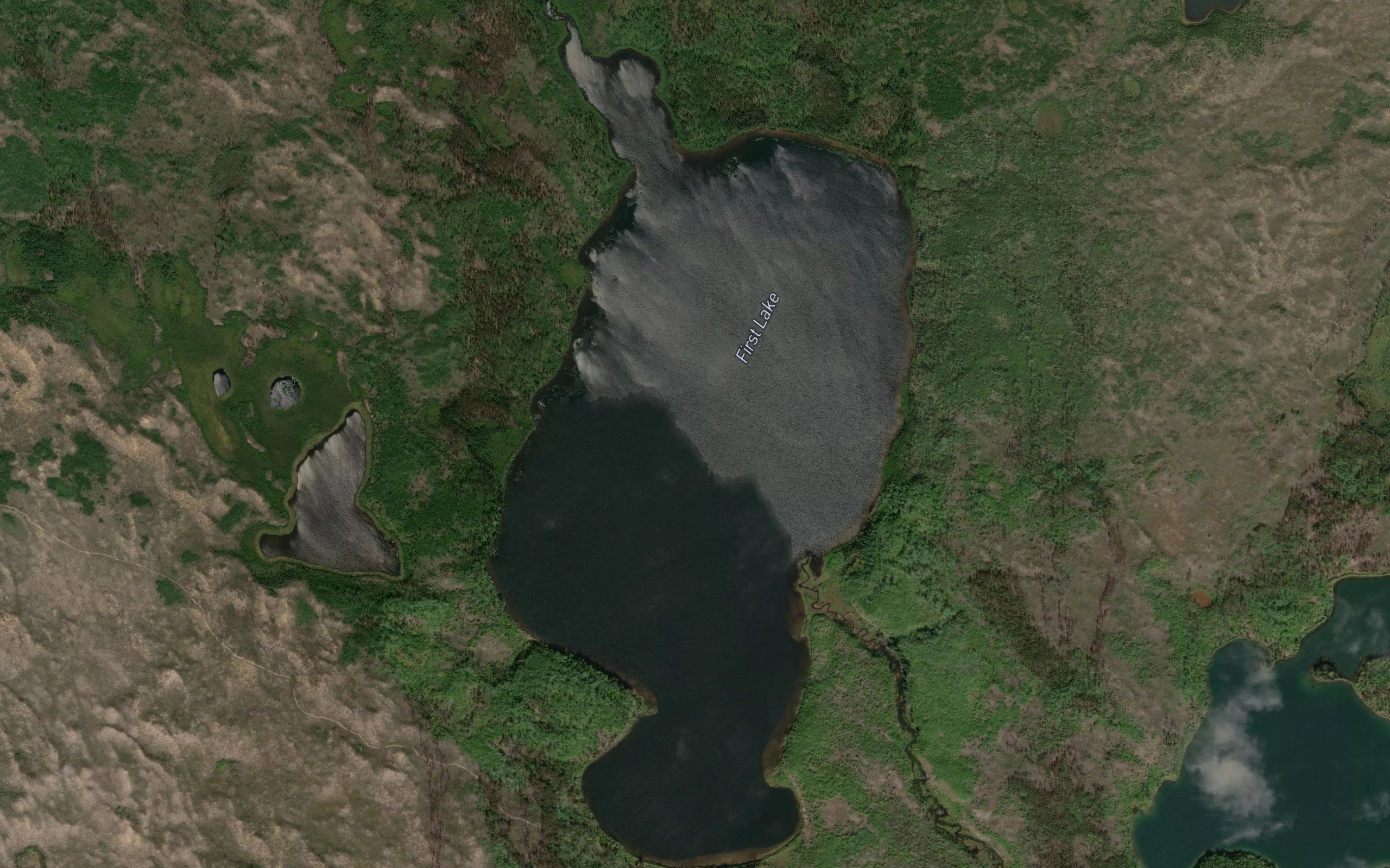 First Lake