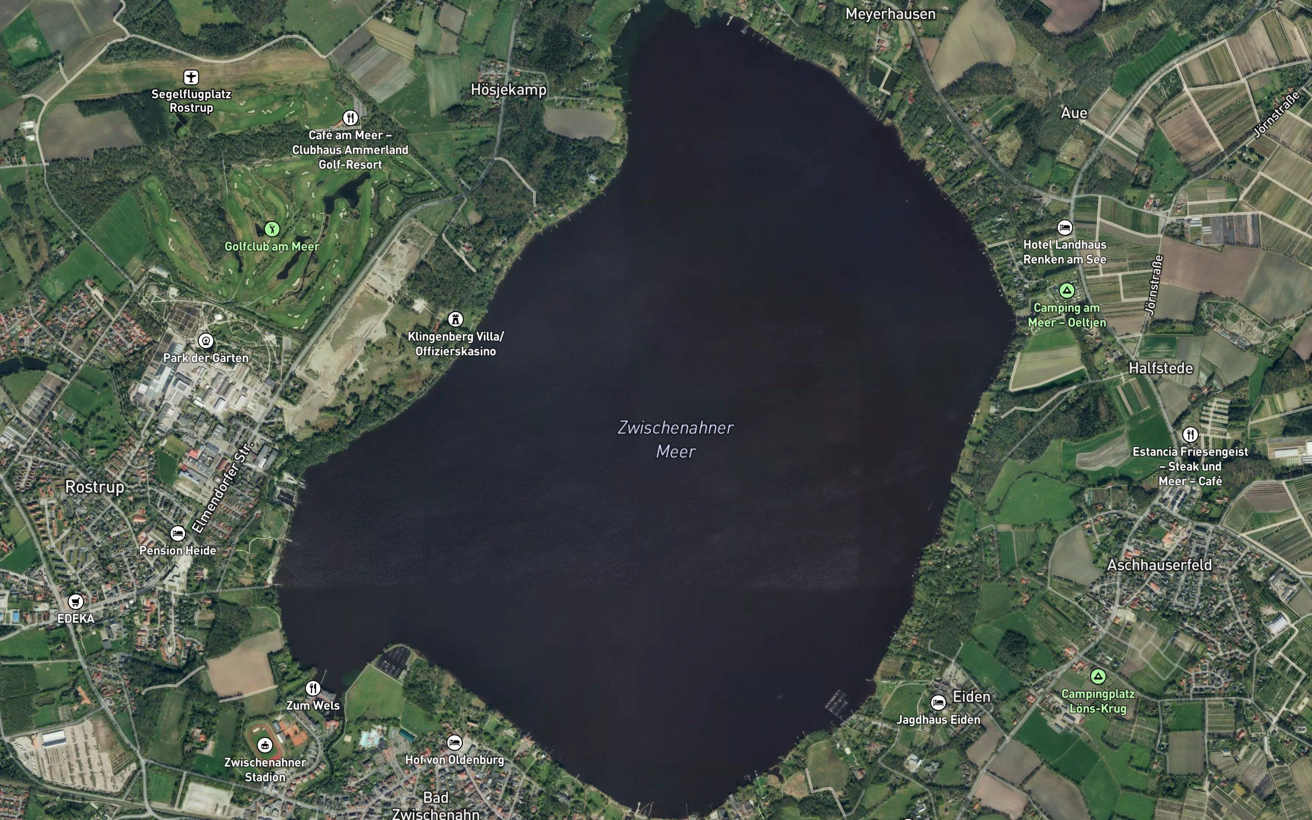 Zwischenahner Meer