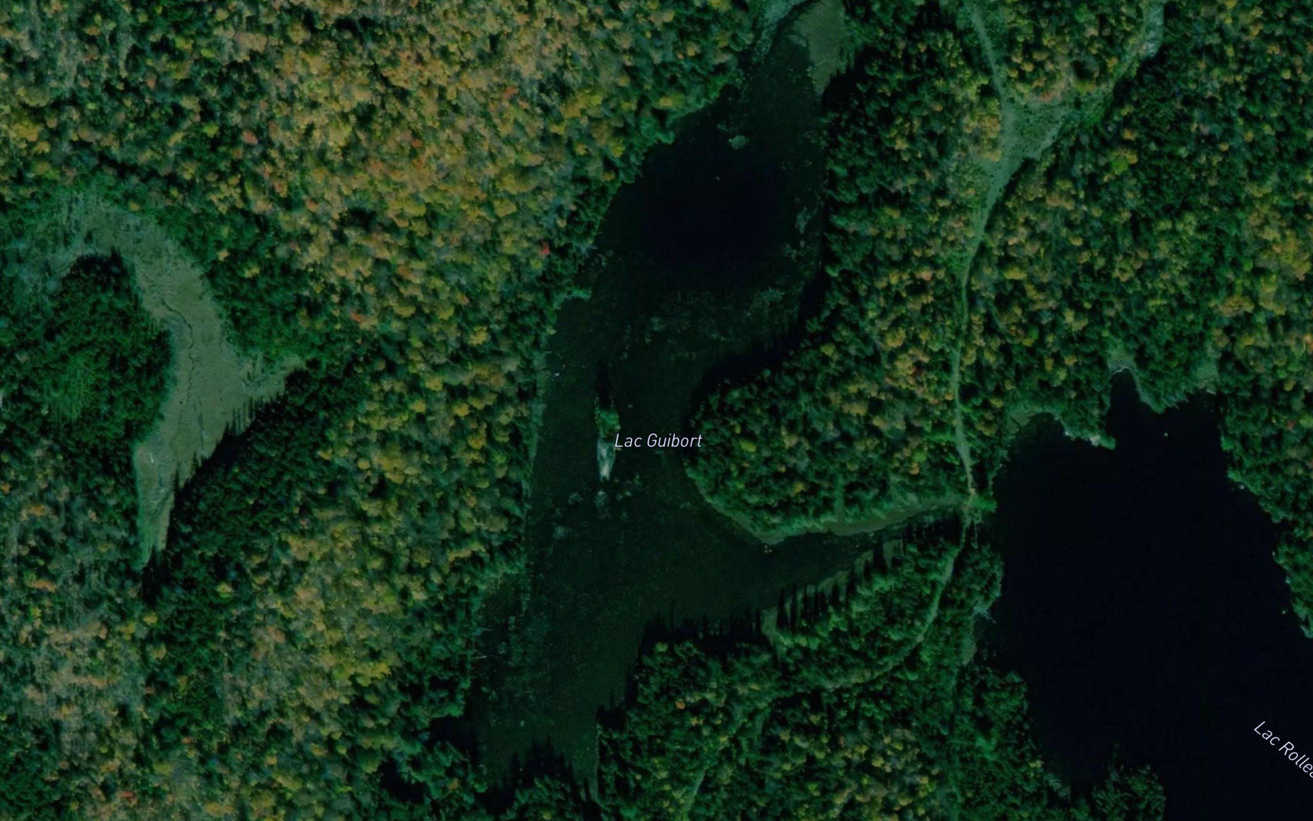 Lac Guibort