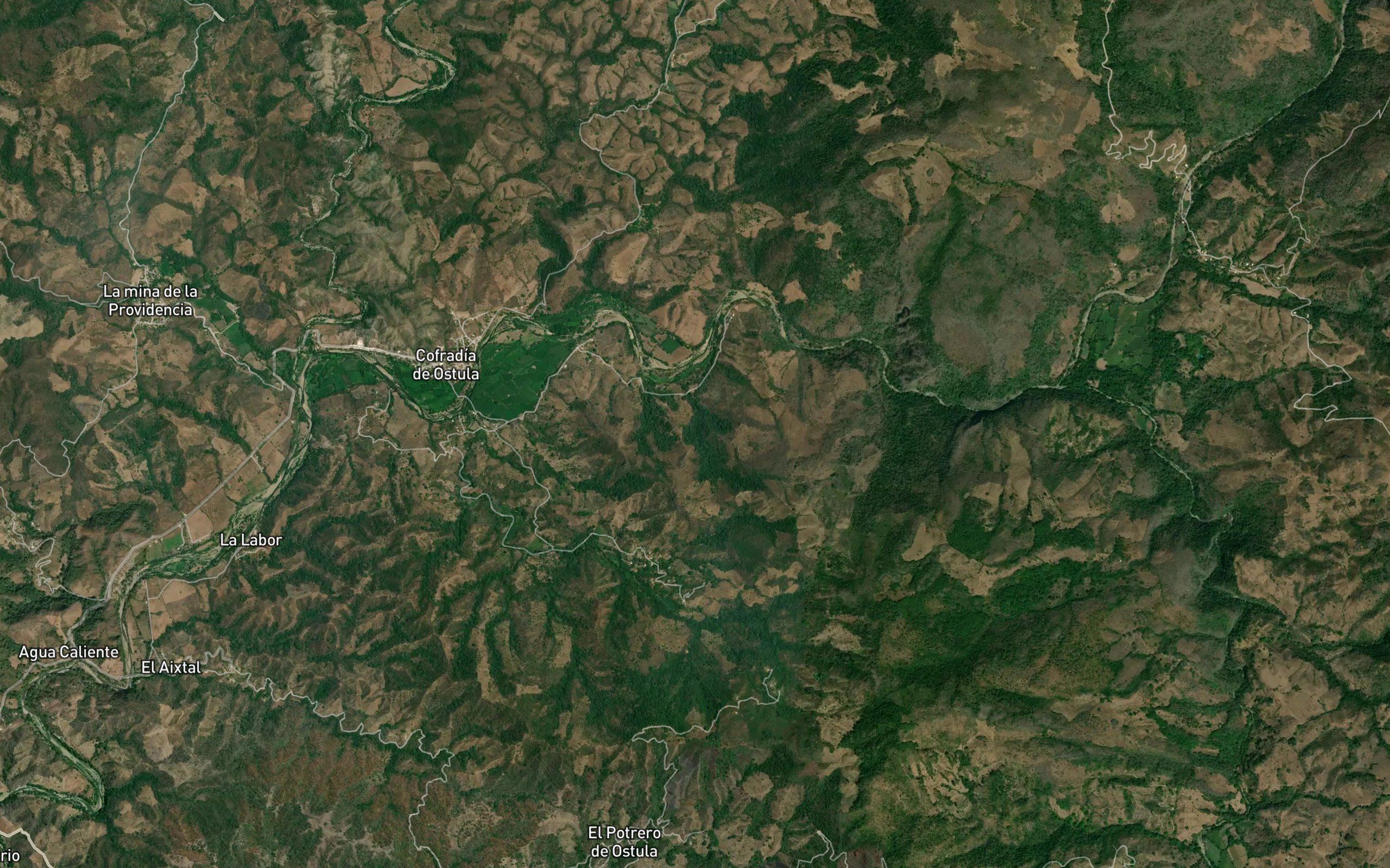 Barranca El Naranjito