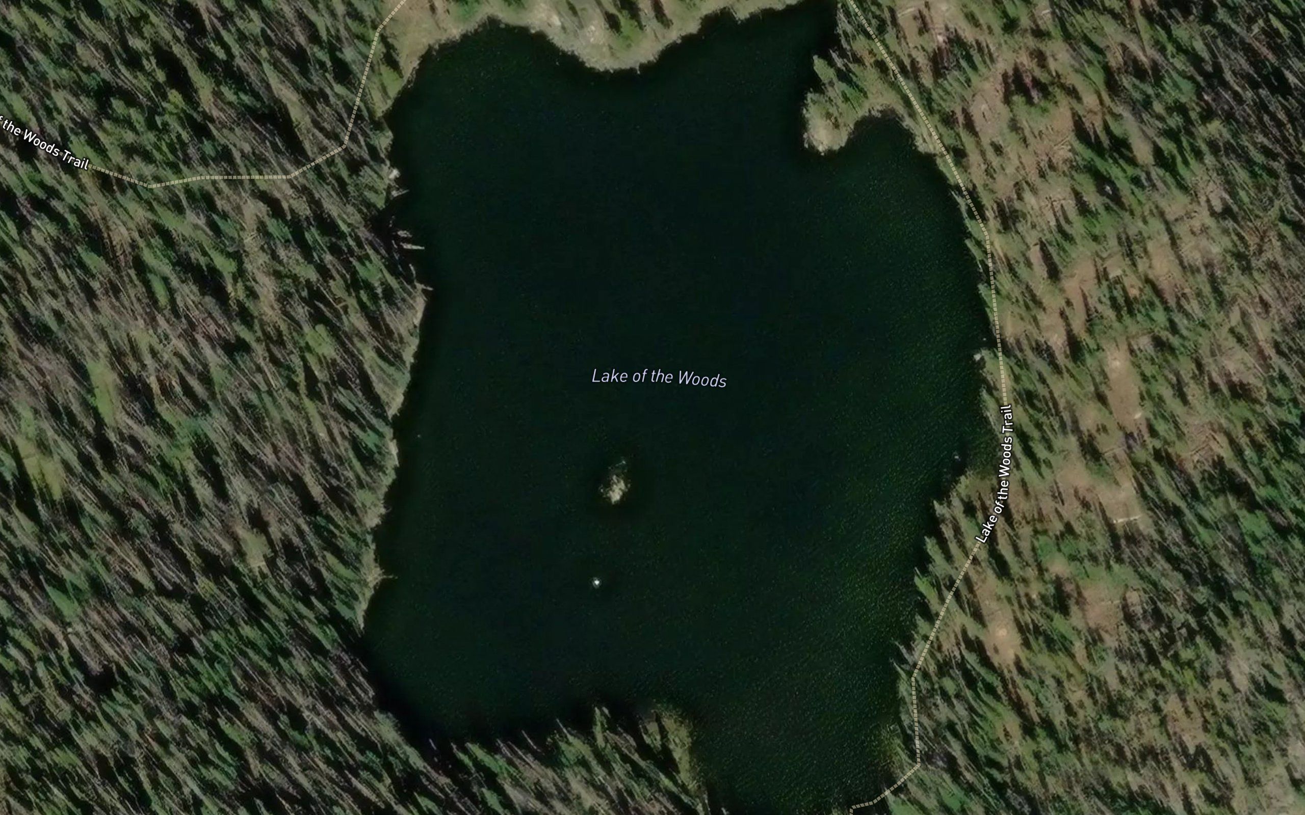 Lake of the Woods