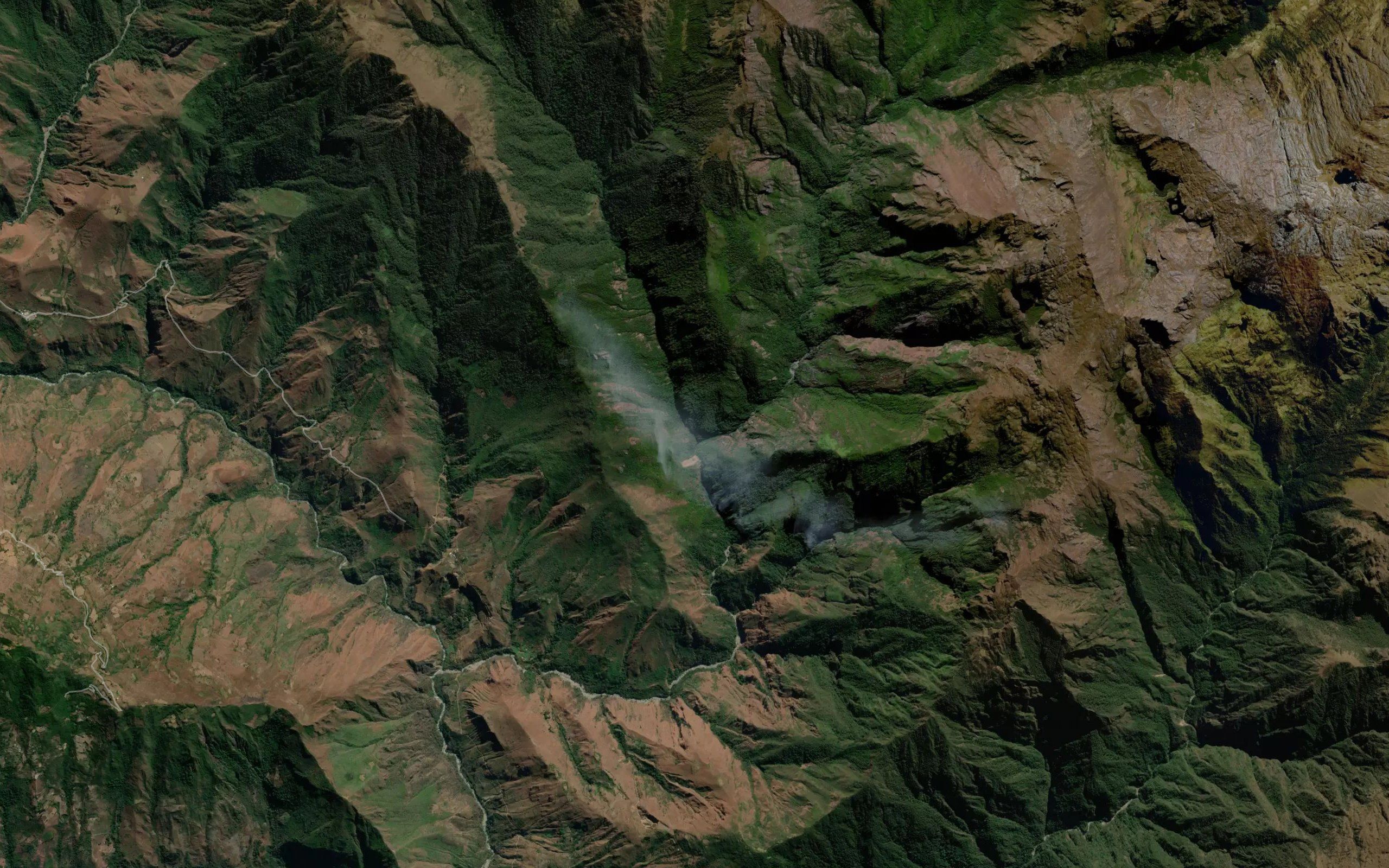 Quebrada Inguacocha