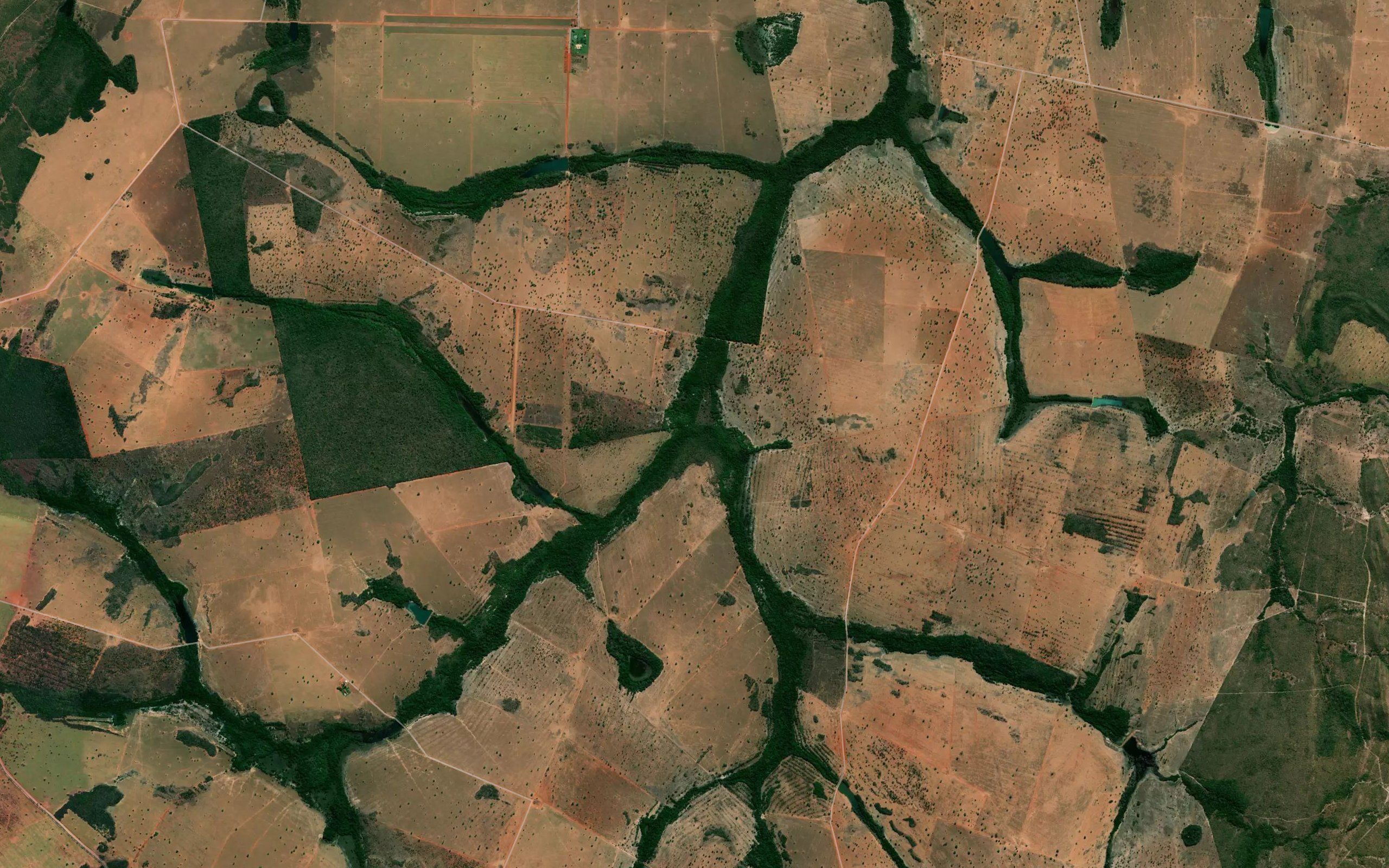 Corrego da Baunilha