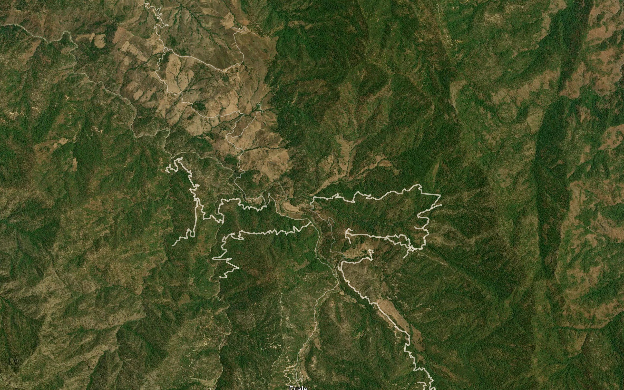 Arroyo las Nueces