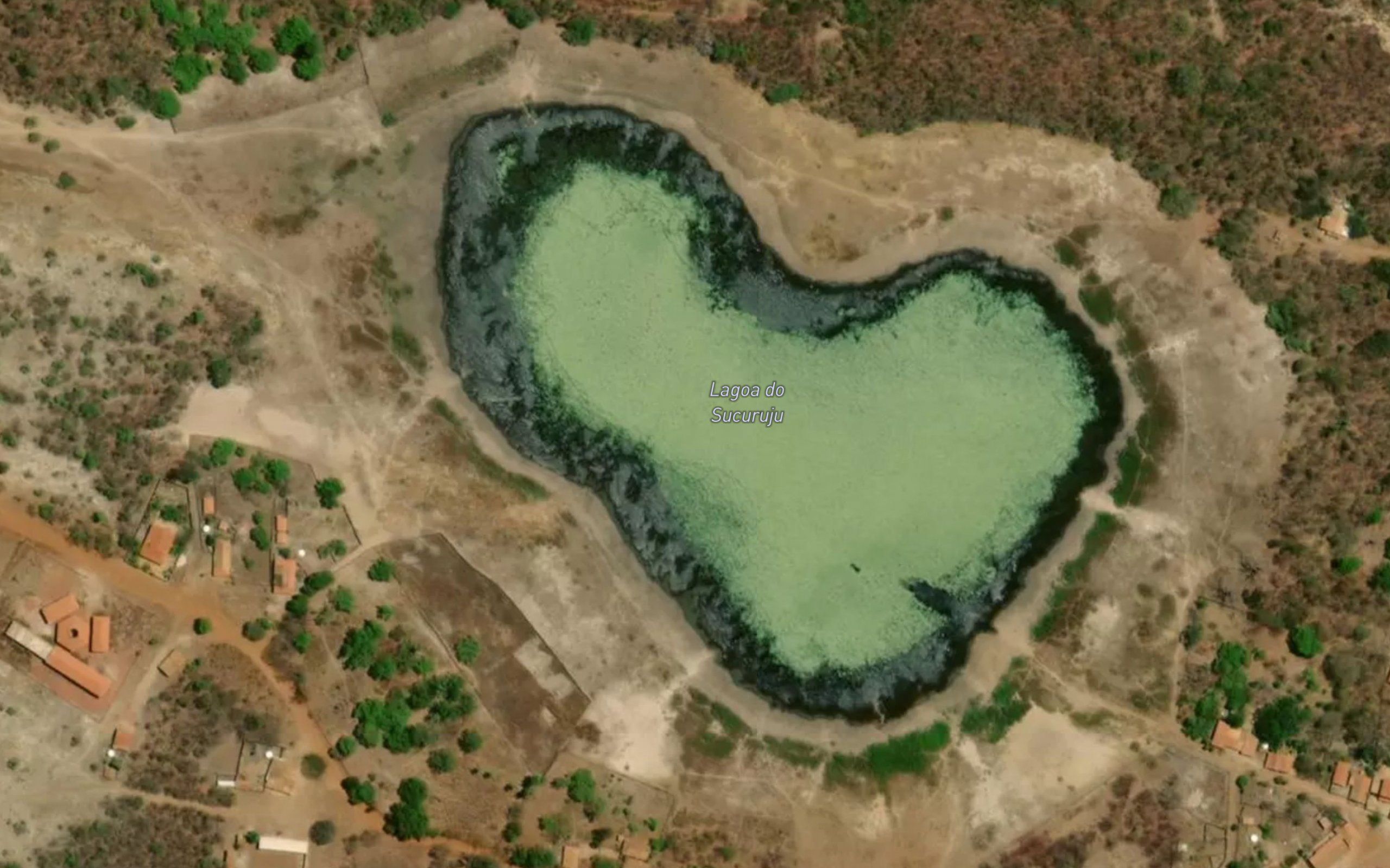 Lagoa do Sucuruju