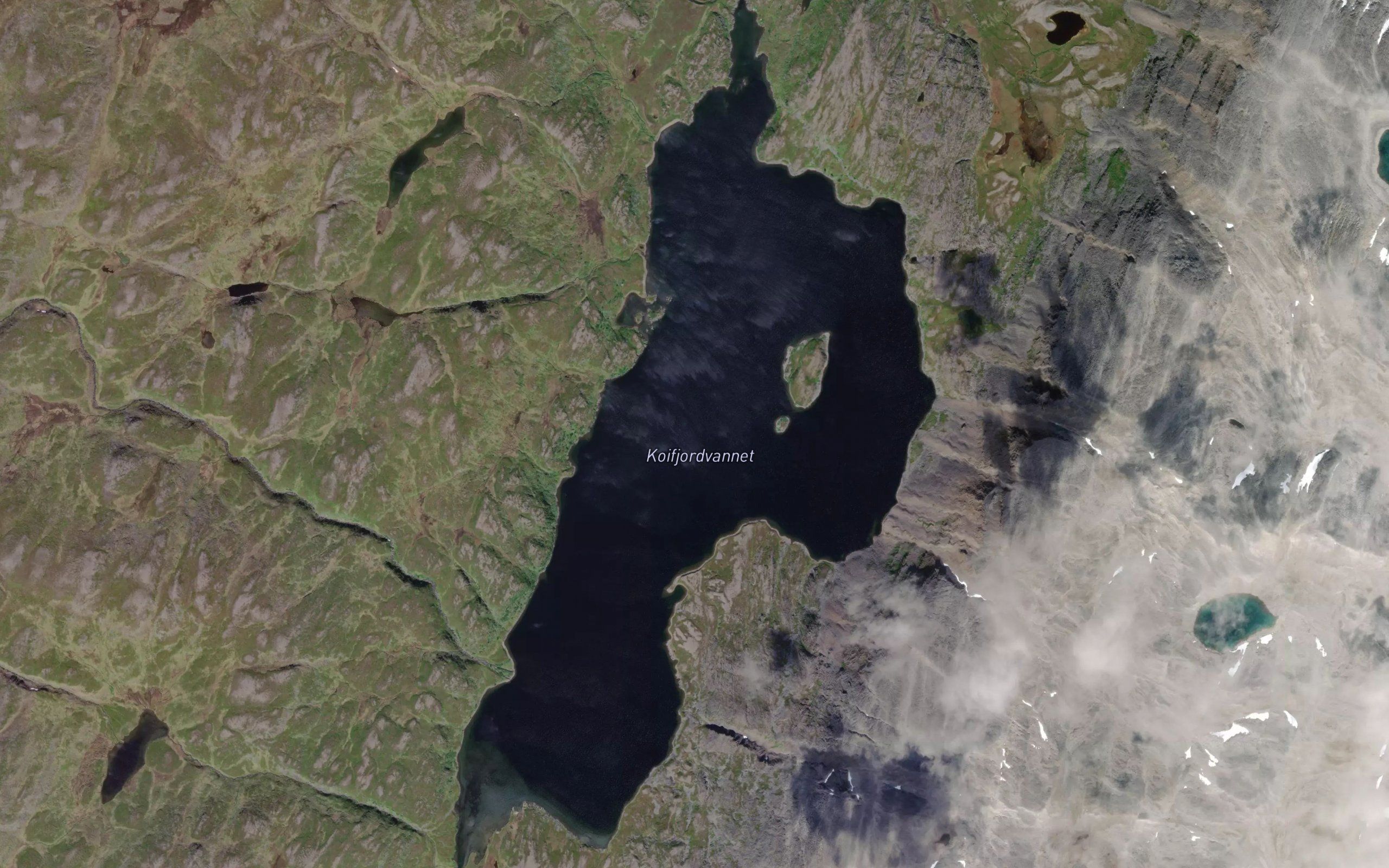 Koifjordvannet