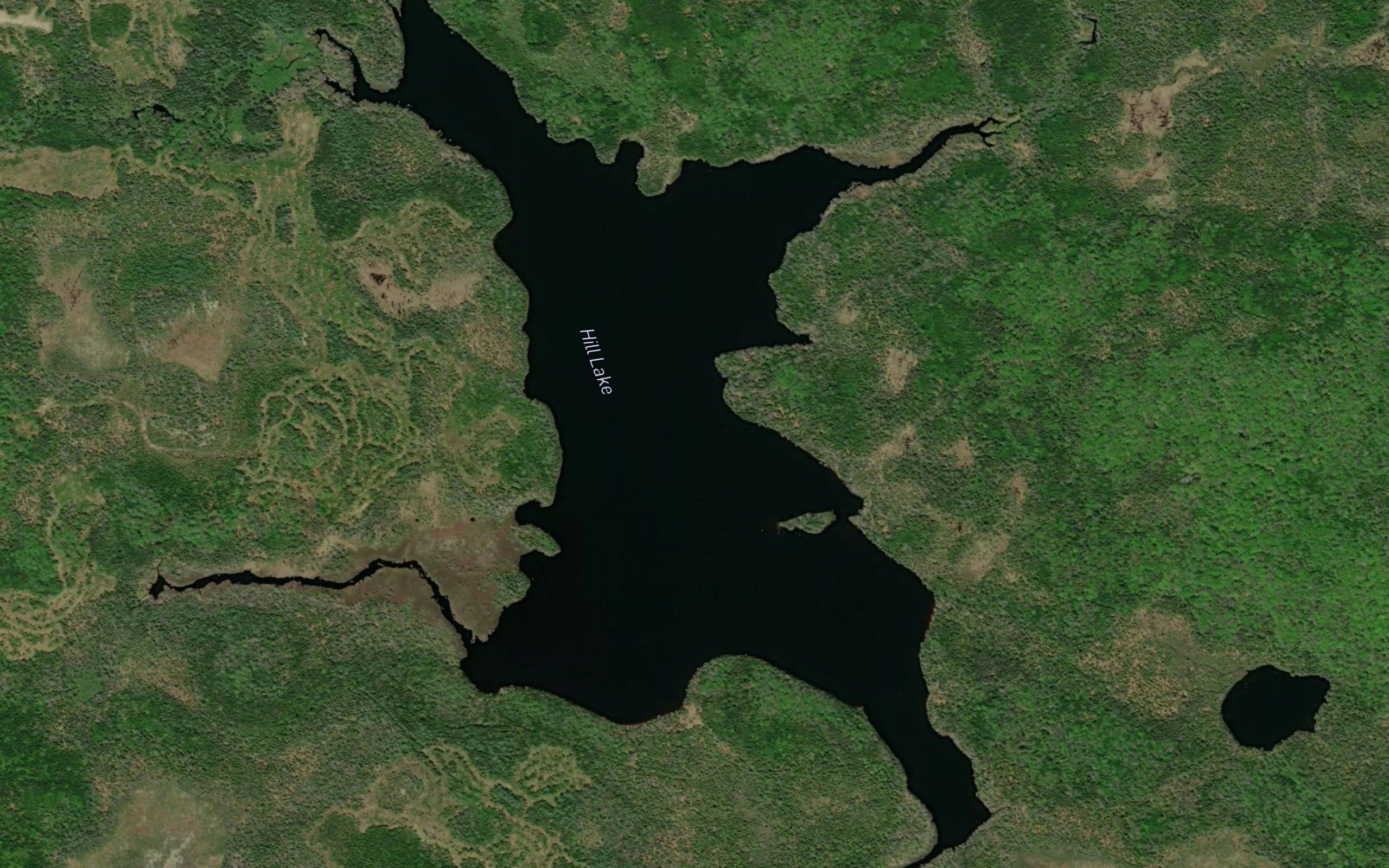 Hill Lake
