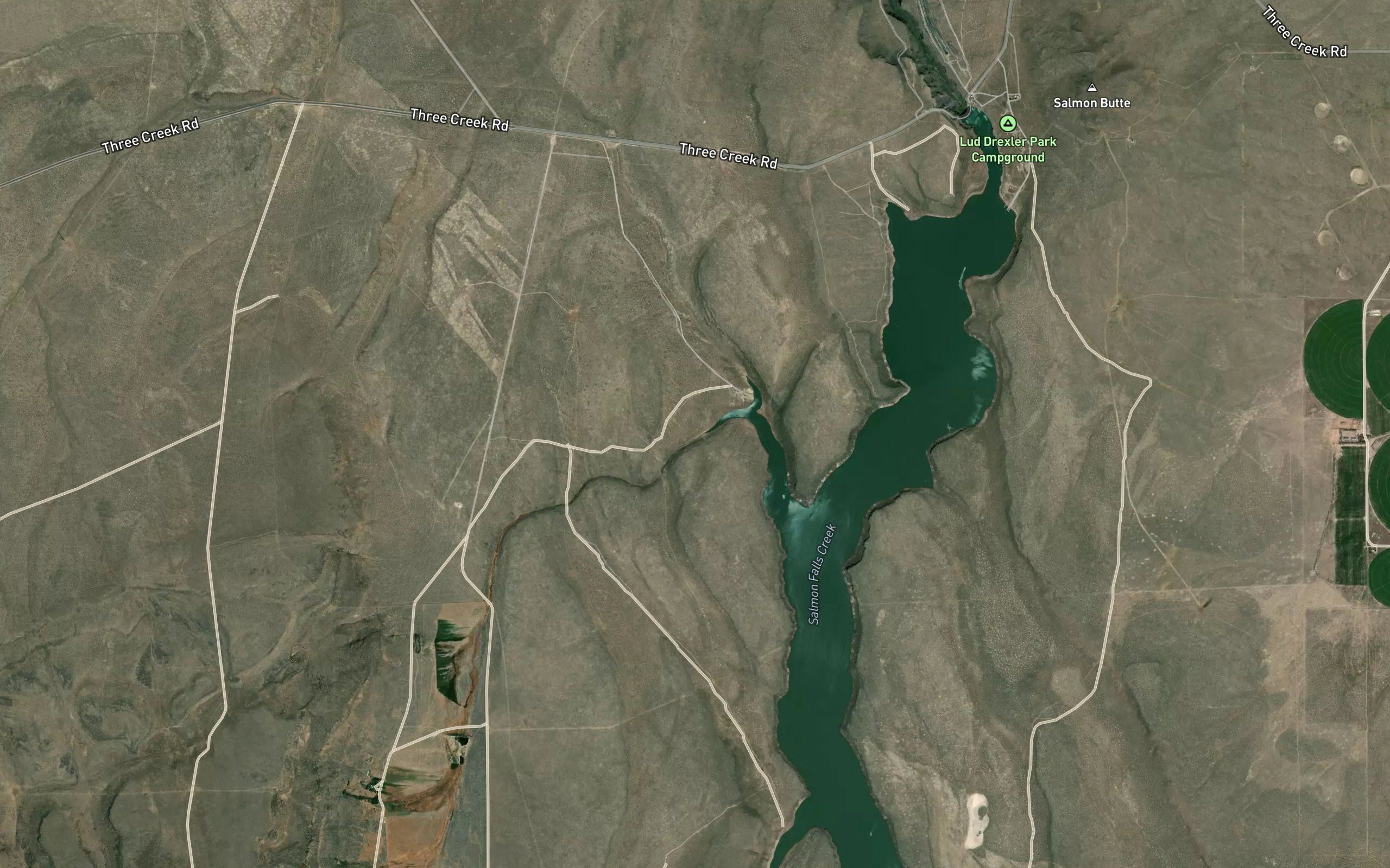 Whiskey Slough