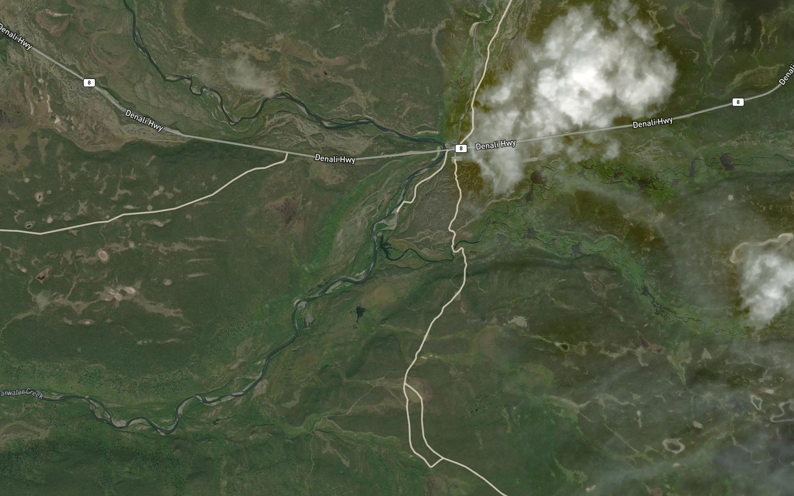 Osar Creek