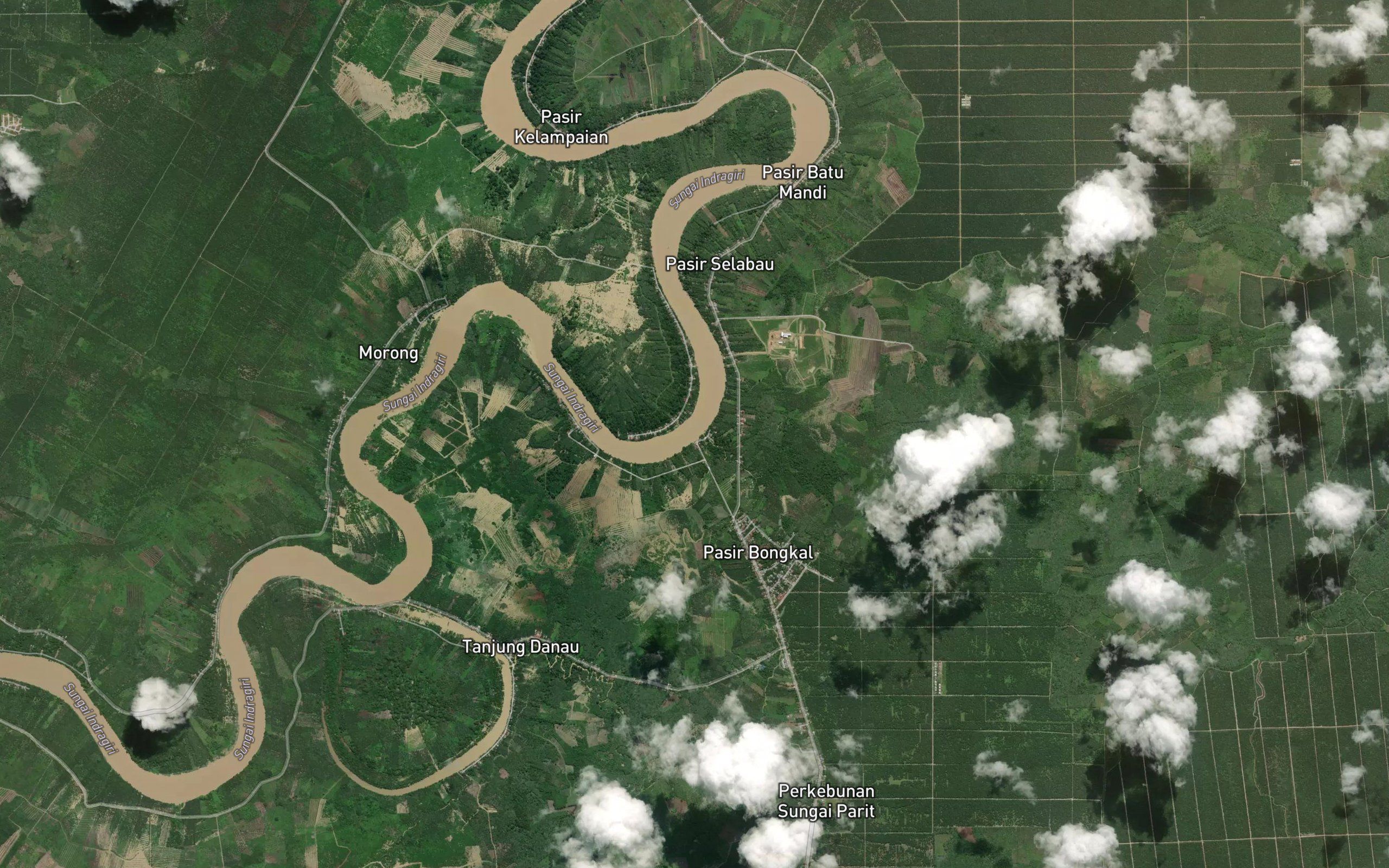 Sungai Kayu Ara
