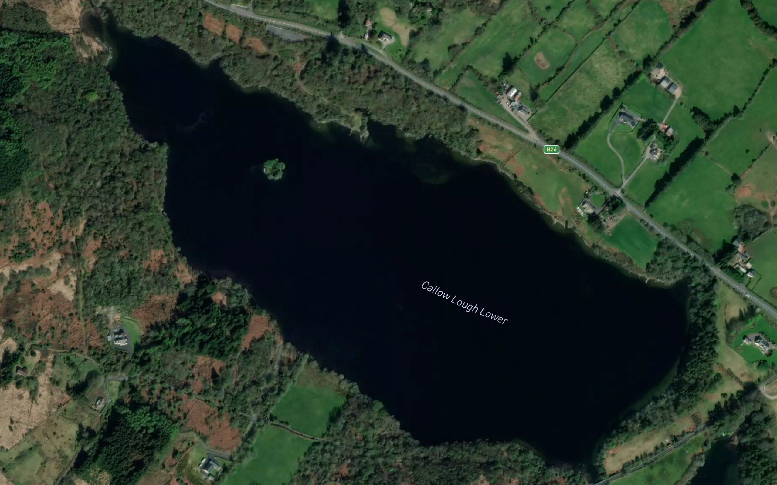 Callow Lough Lower
