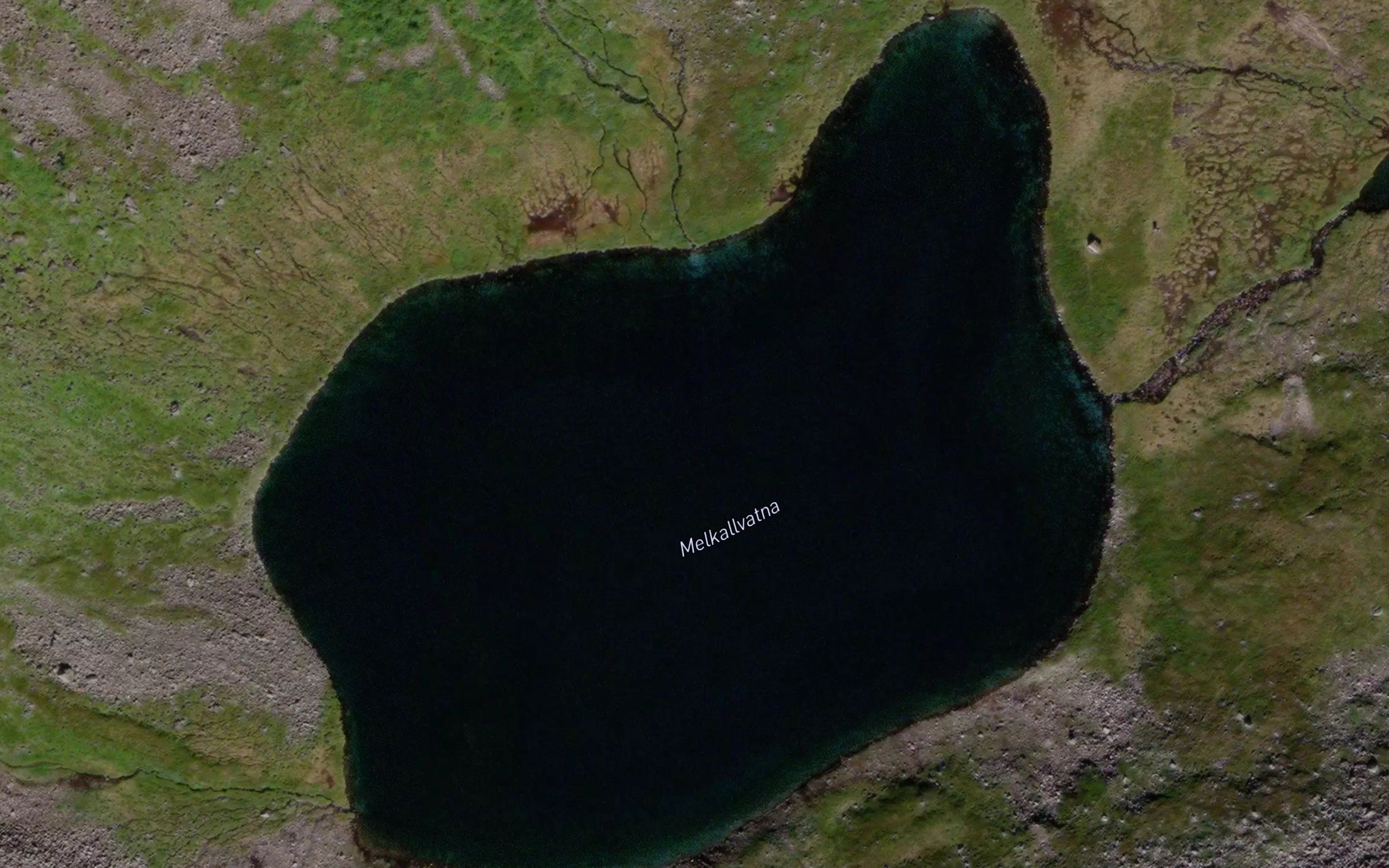 Melkallvatna