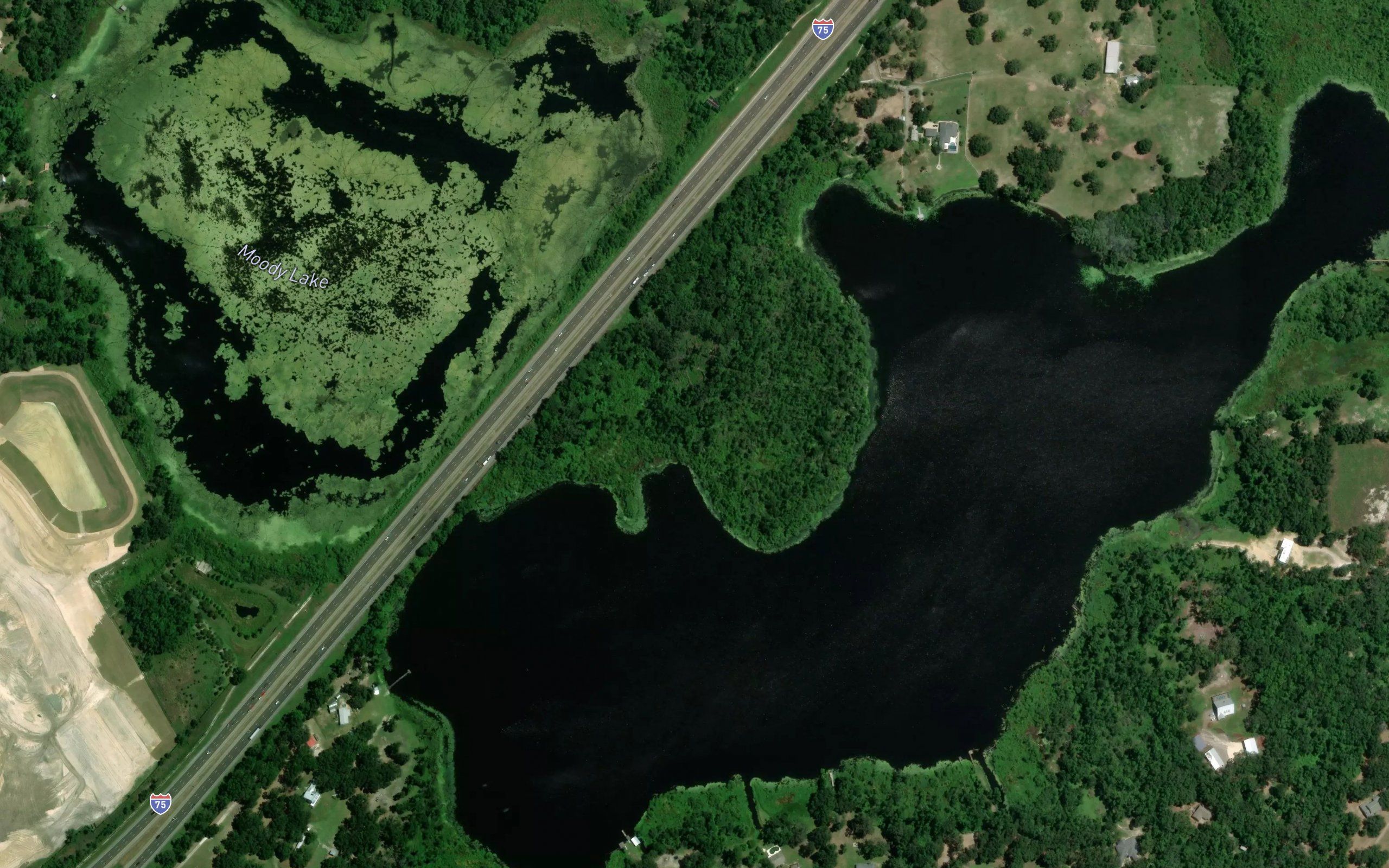 Moody Lake