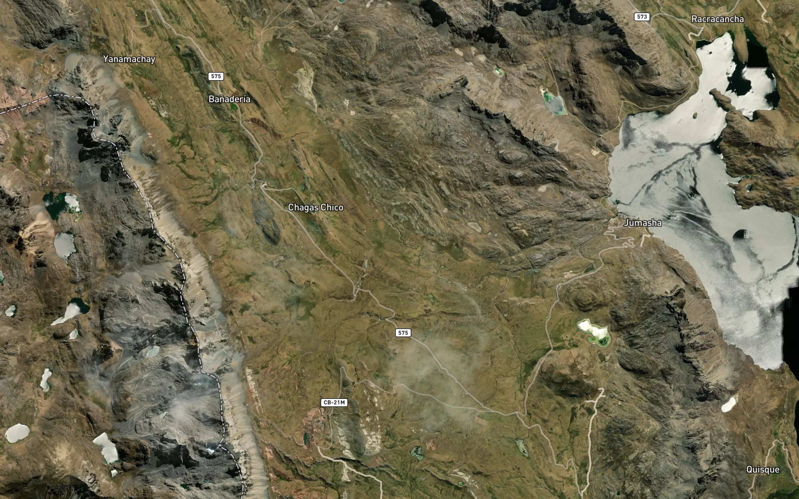 Quebrada Ango Grande