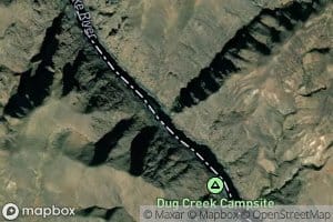 Little Sulphur Creek