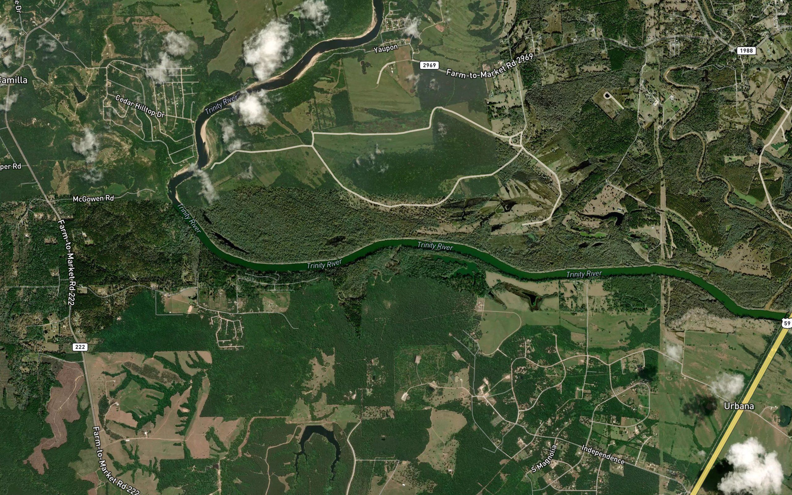 Huffman Creek