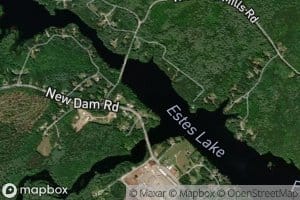 Middle Branch Mousam River