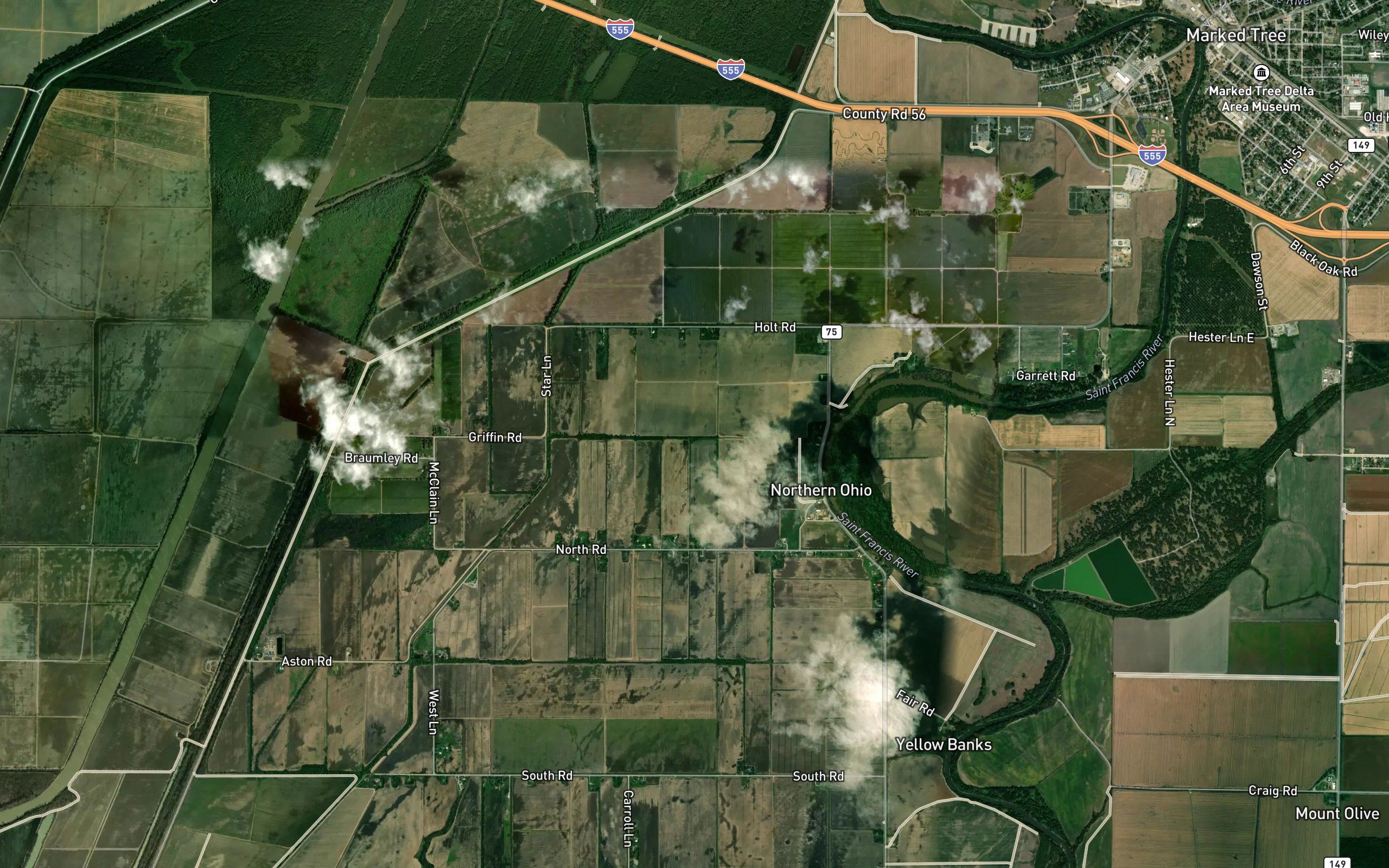 Ditch Number 9