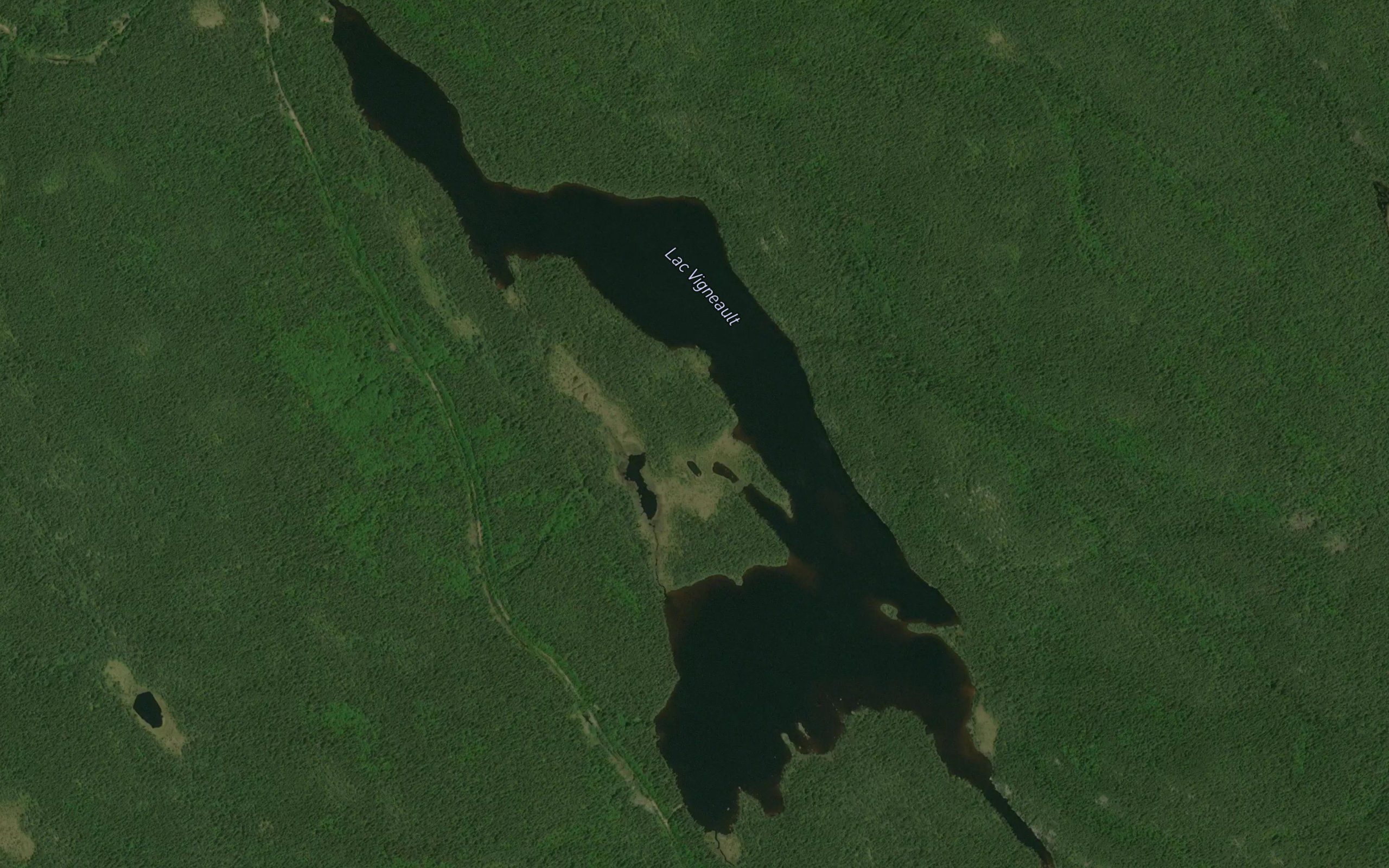 Lac Vigneault