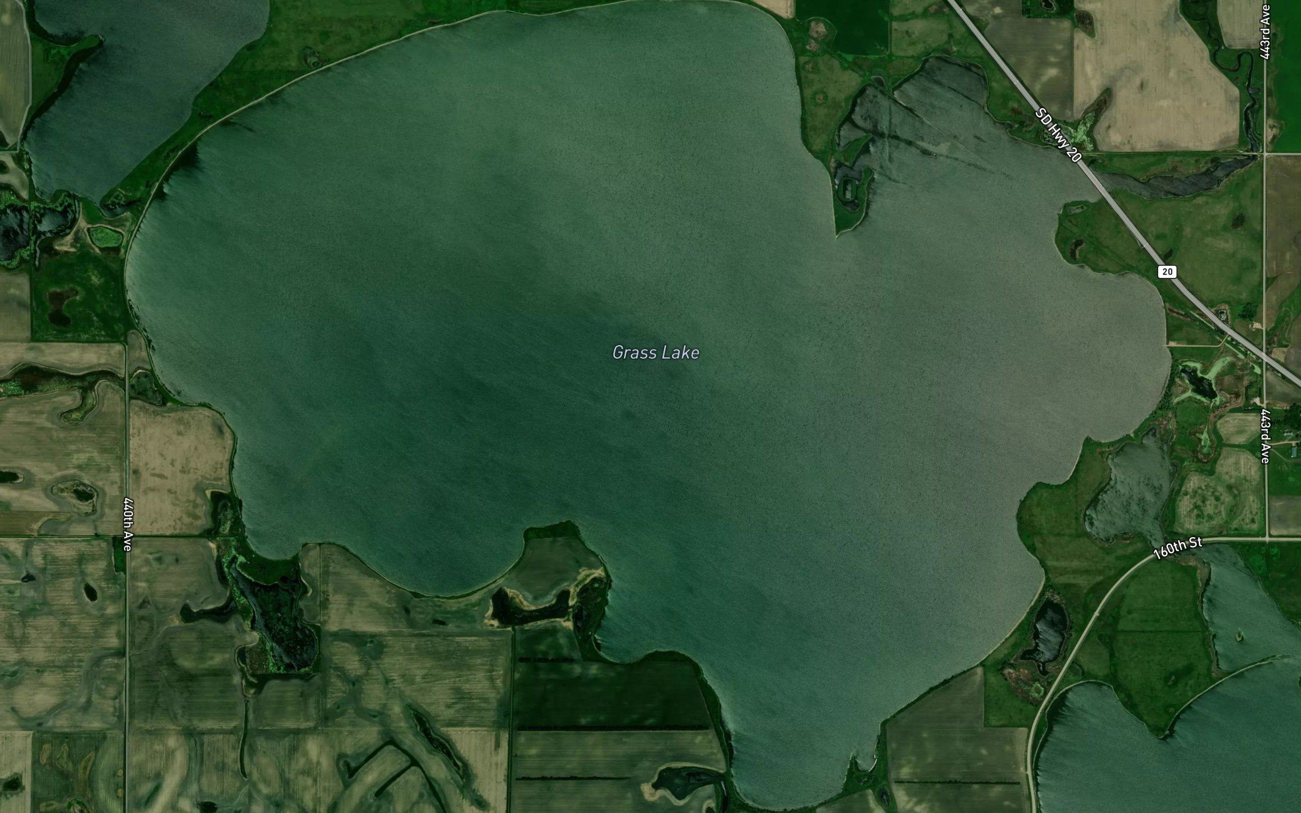 Grass Lake