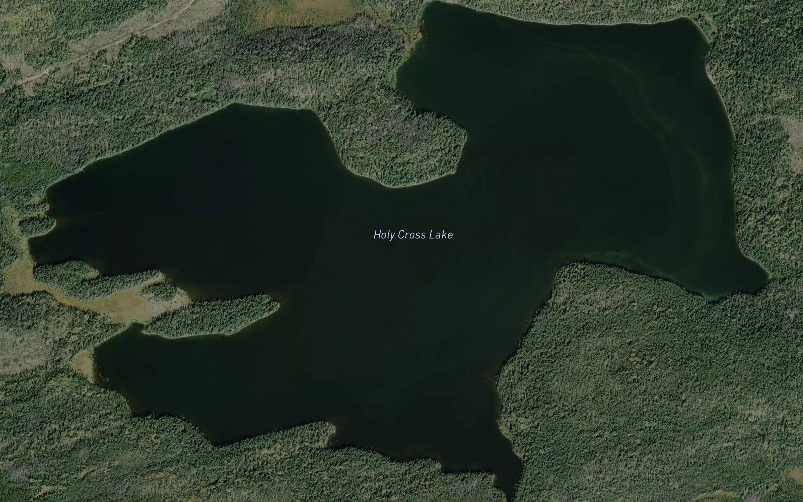 Holy Cross Lake