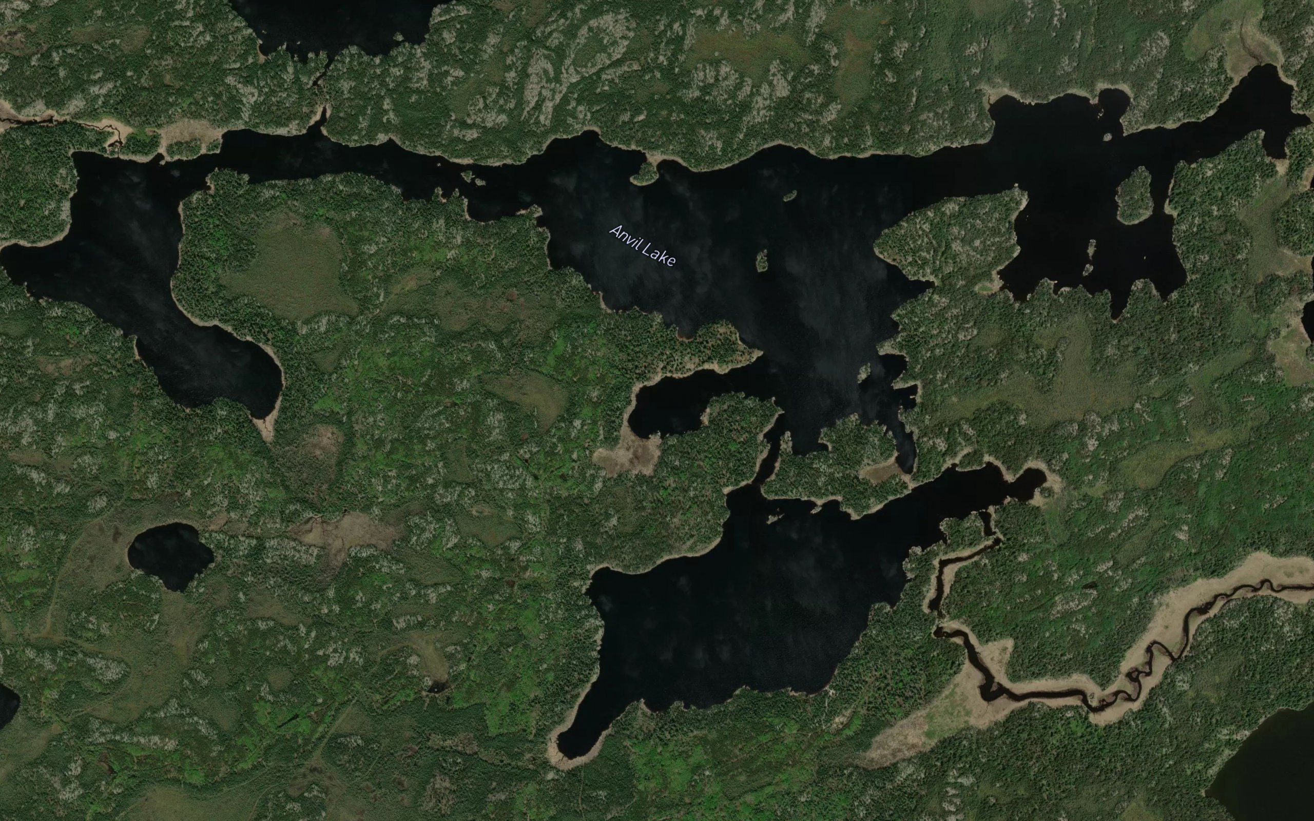 Anvil Lake