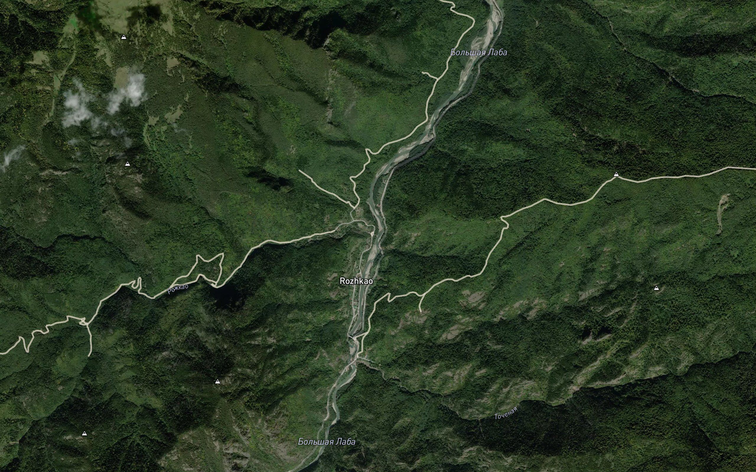 Rozhkao