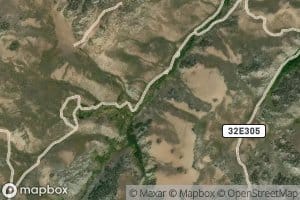 East Fork Coyote Creek