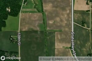 County Ditch Number Fortythree