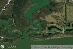 Little Spadra Creek