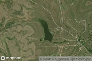 Soil Conservation Service Site 12c Reservoir