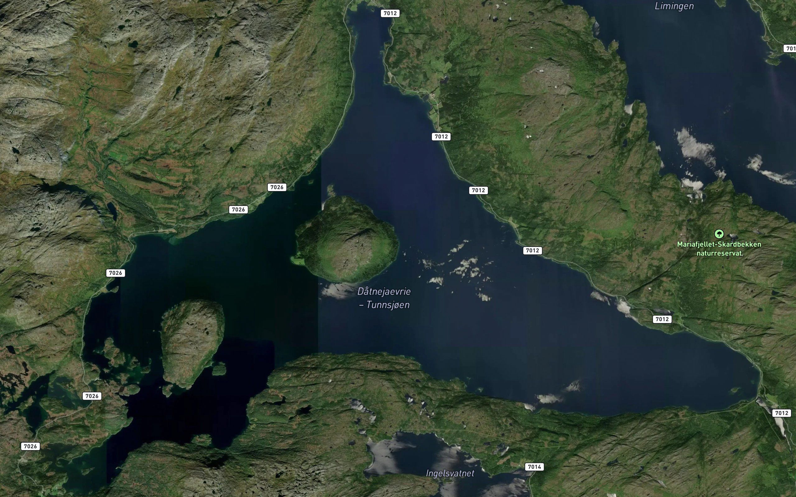 Tunnsjoen