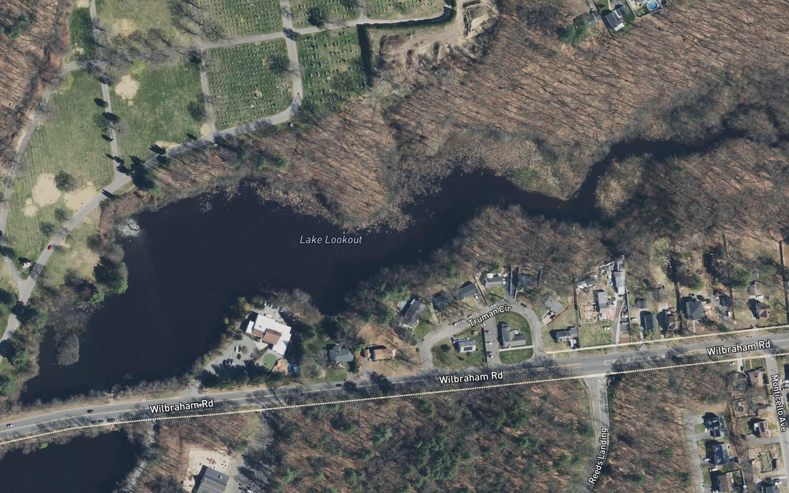 Lake Lookout