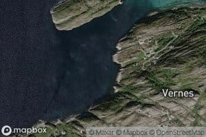 Halvkannvika