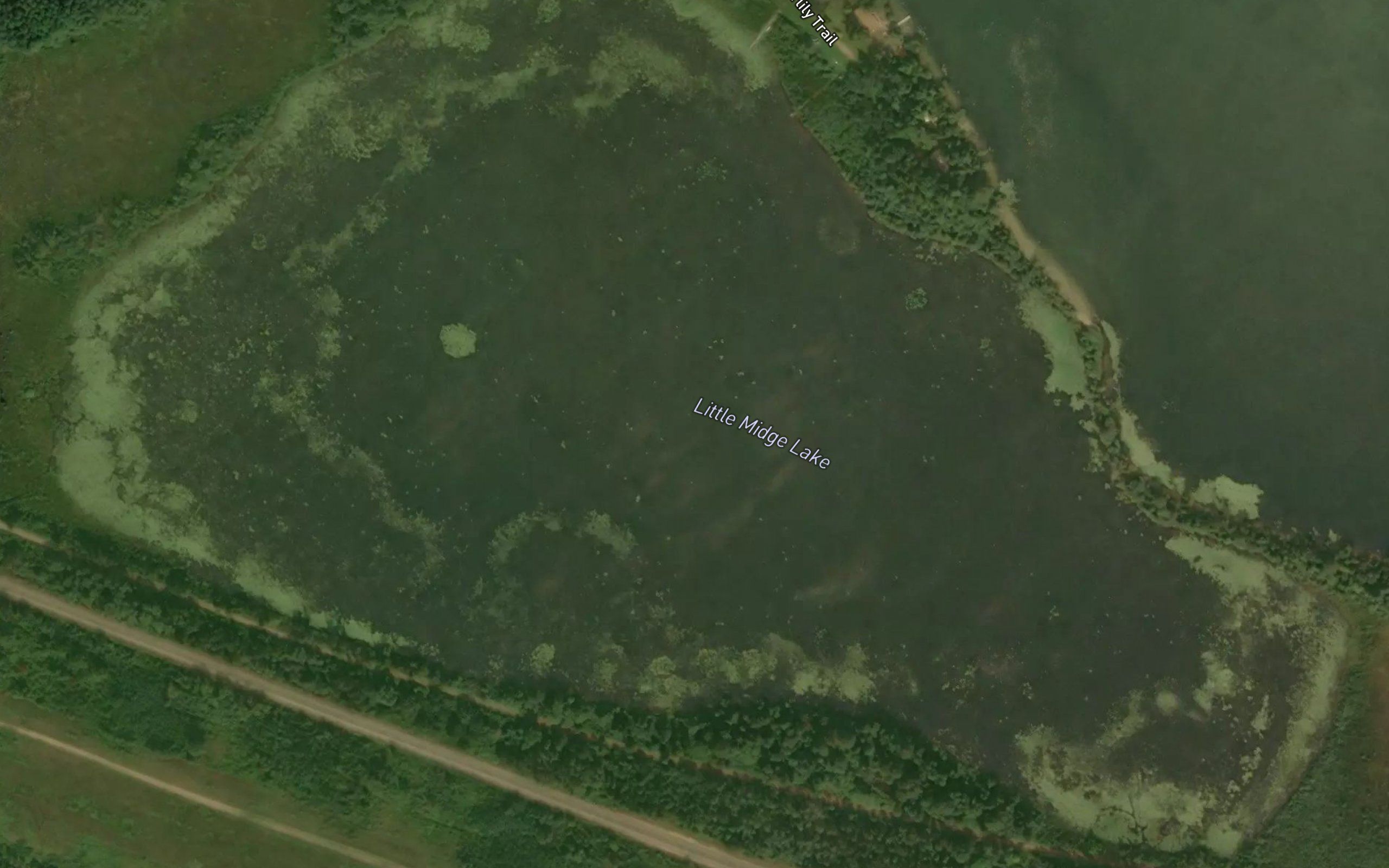 Little Midge Lake