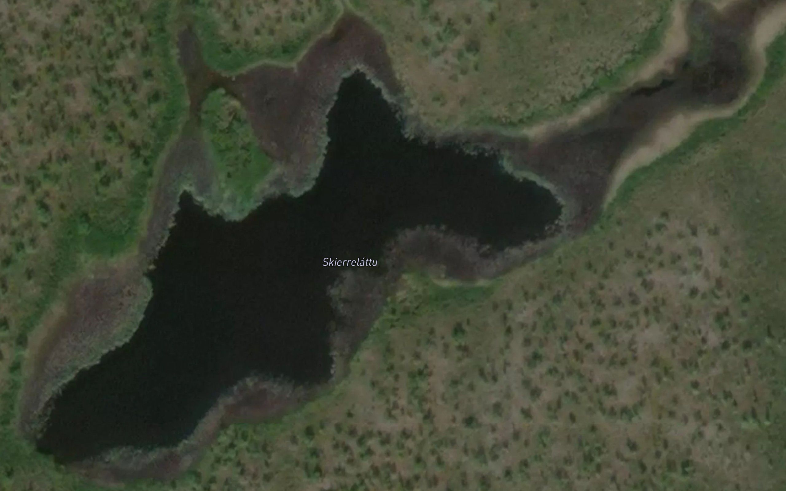 Skierrelattu