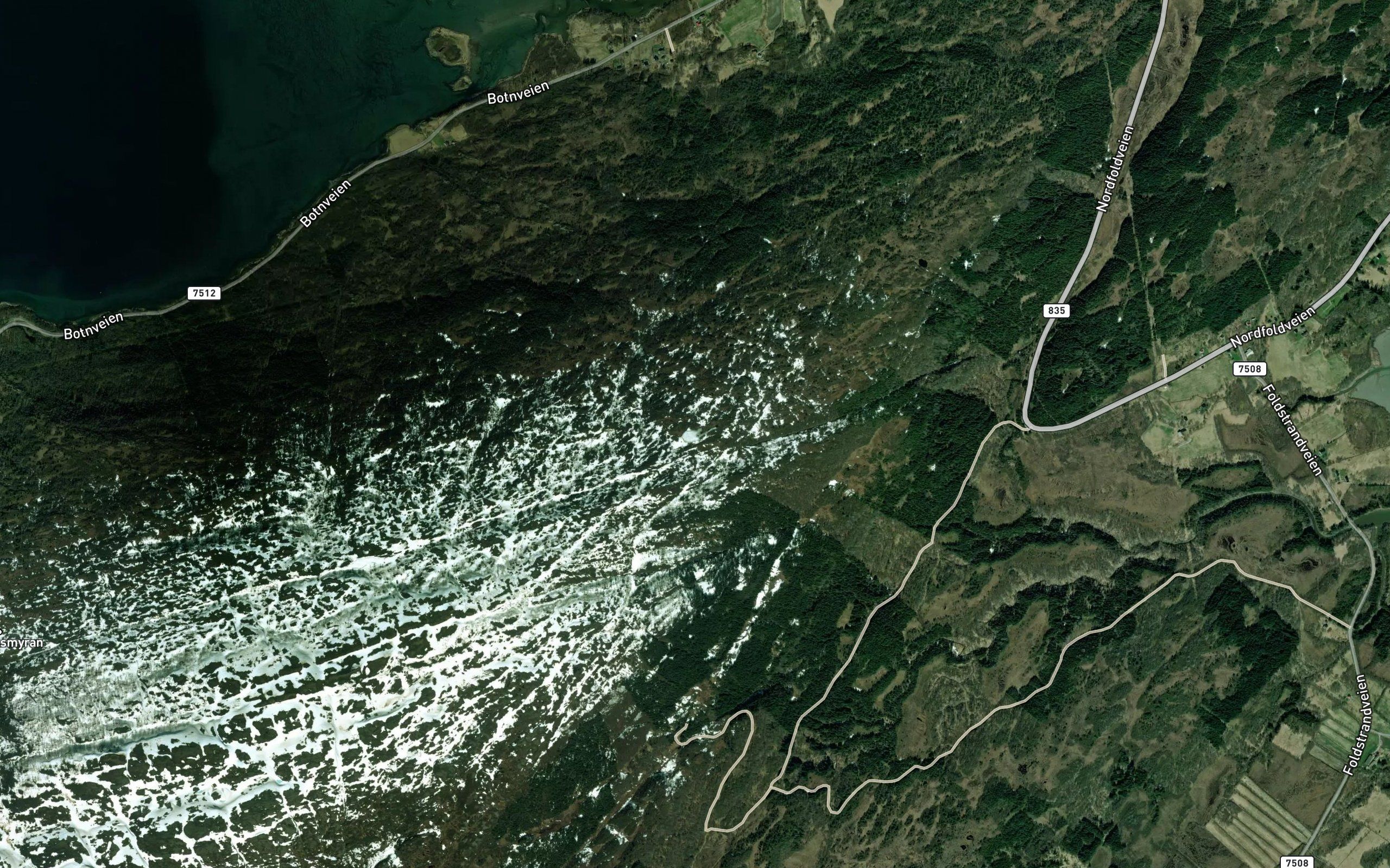 Skoglivatnet