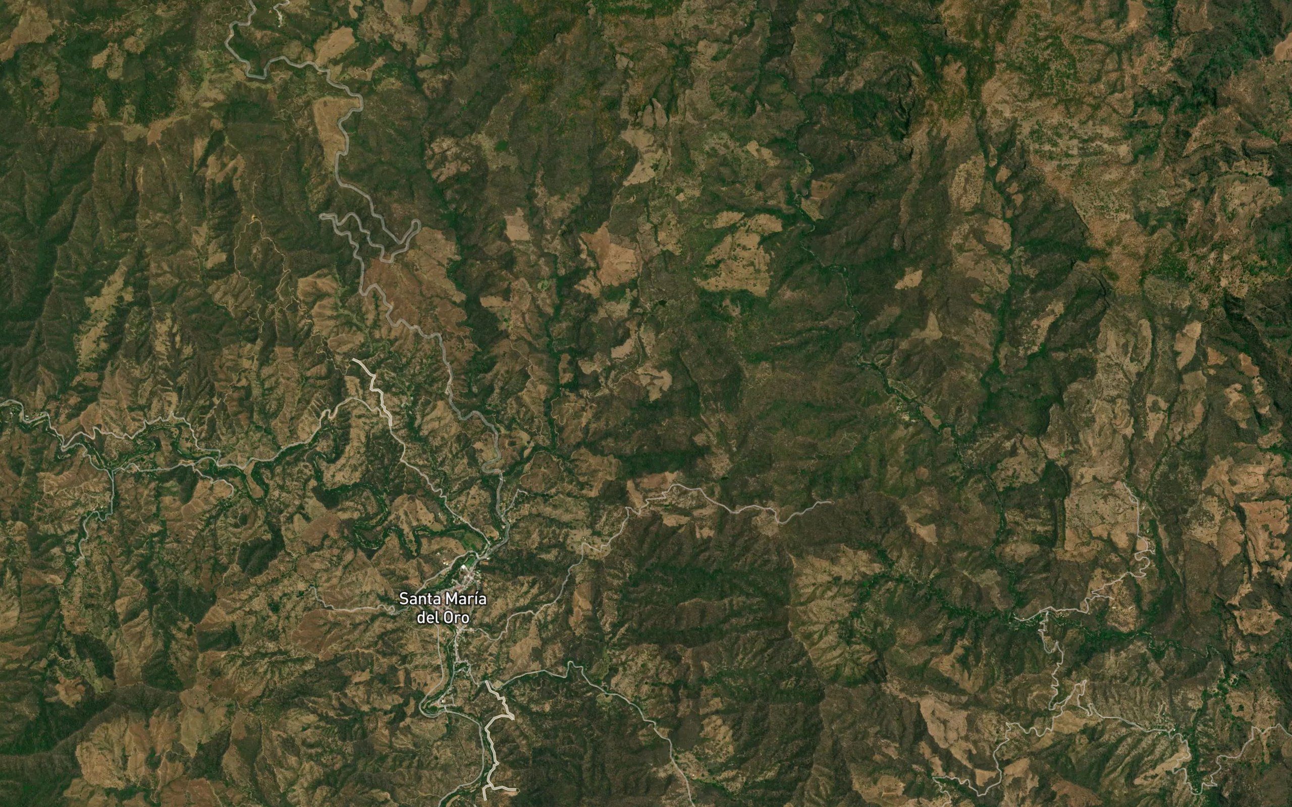 Barranca La Alcancia