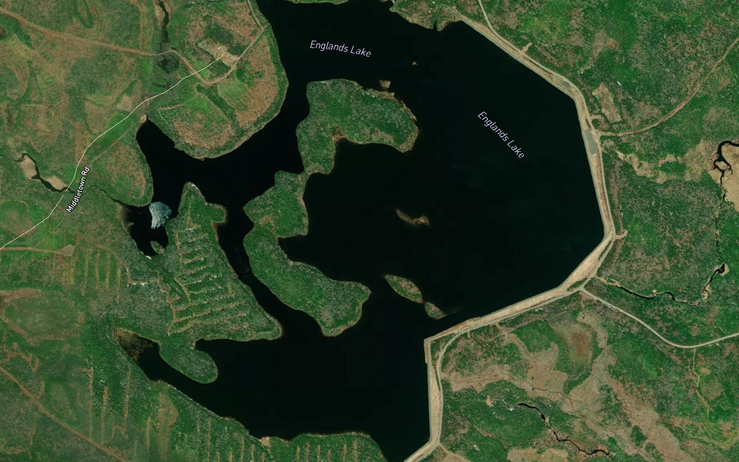 Englands Lake