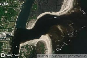 Carolina Beach Inlet