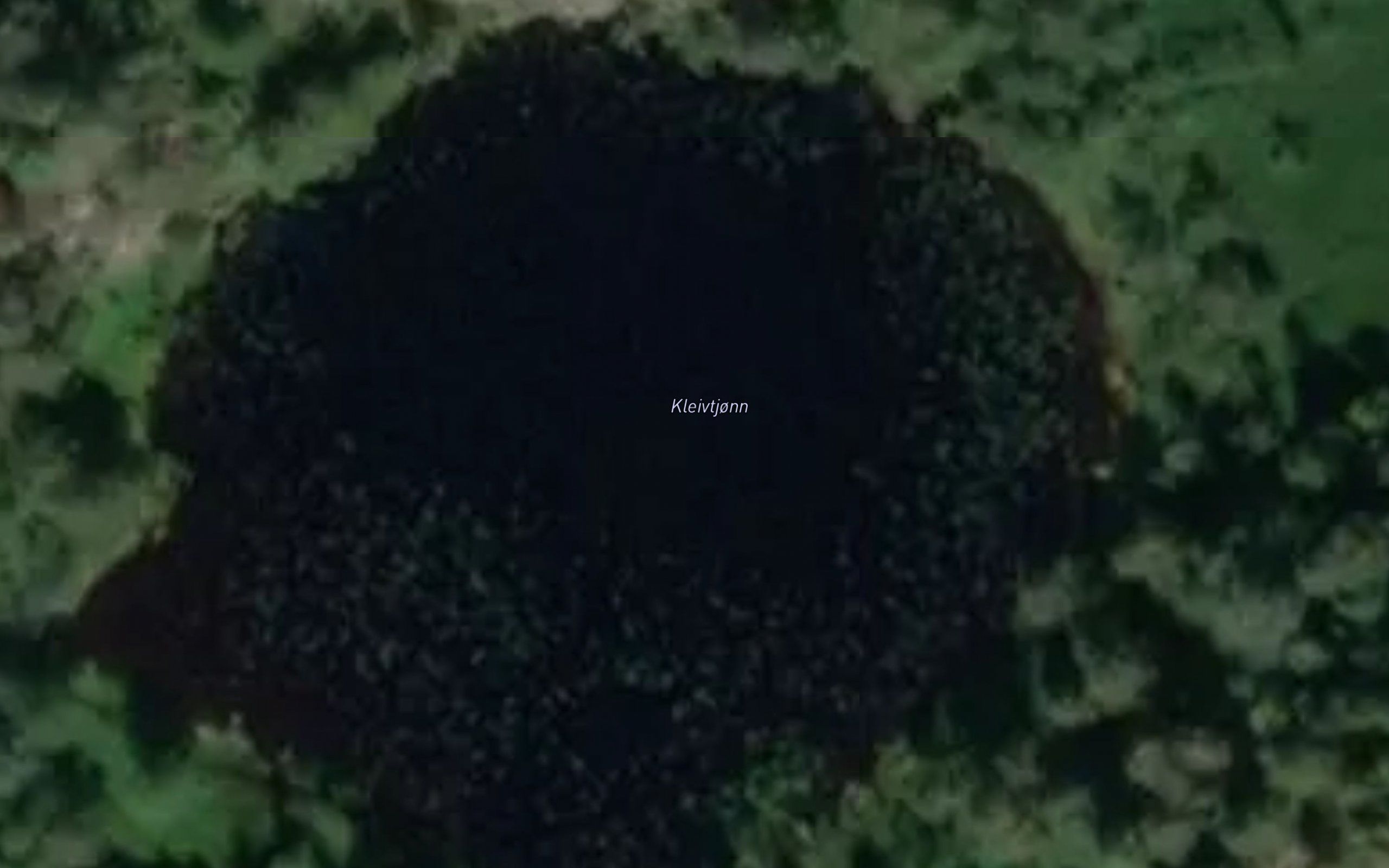 Kleivtjonn