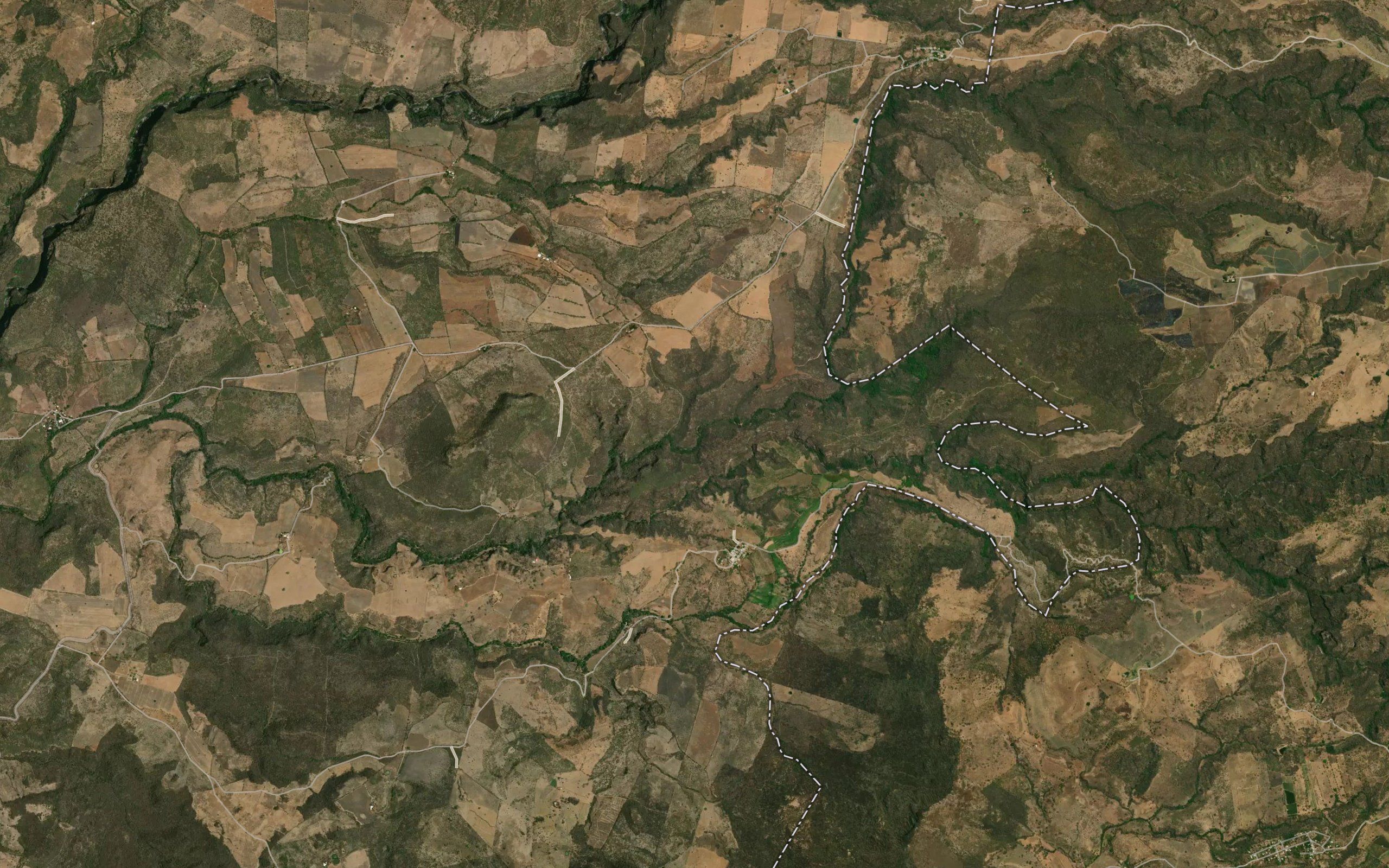 Barranca La Leona